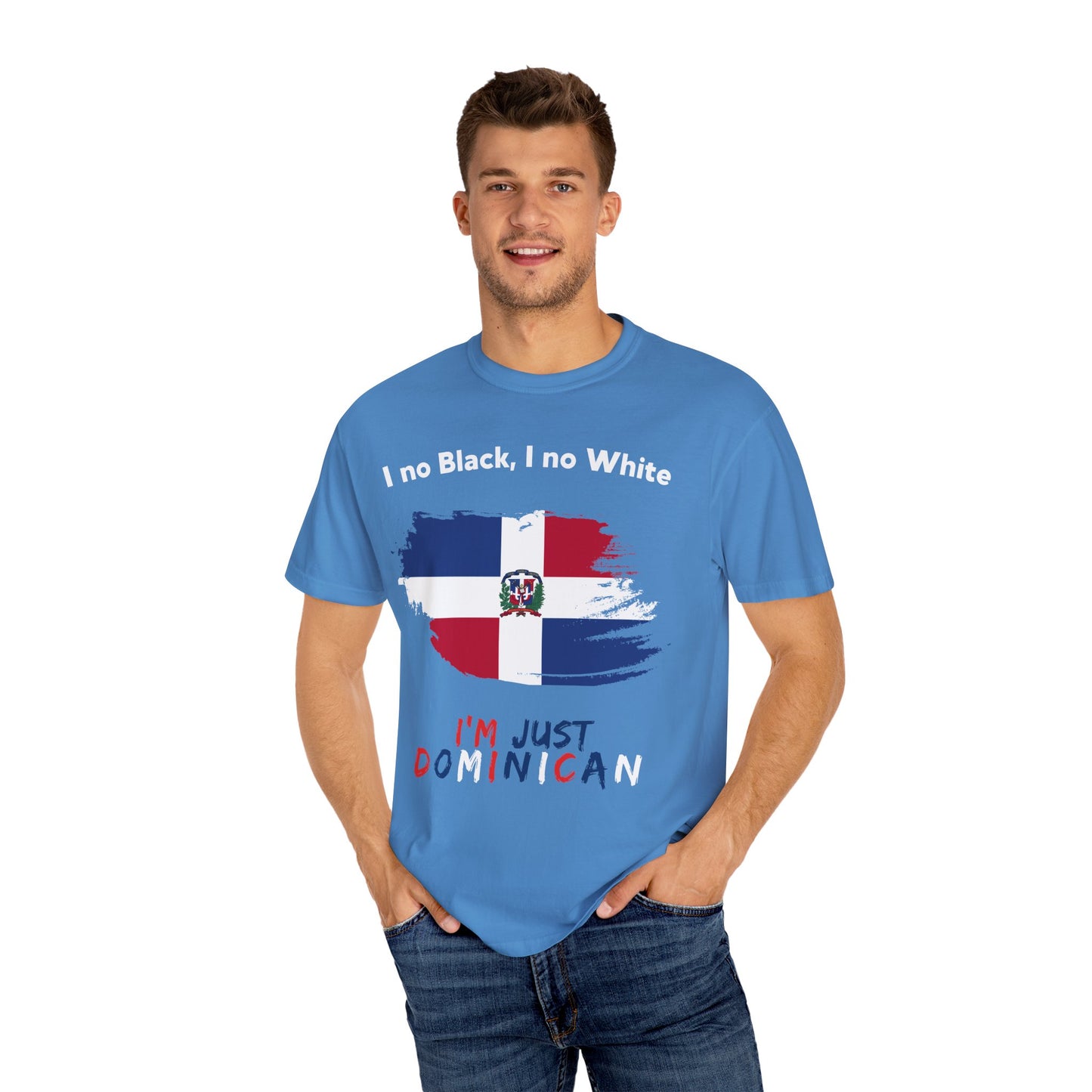 Dominican Republic Flag T-Shirt