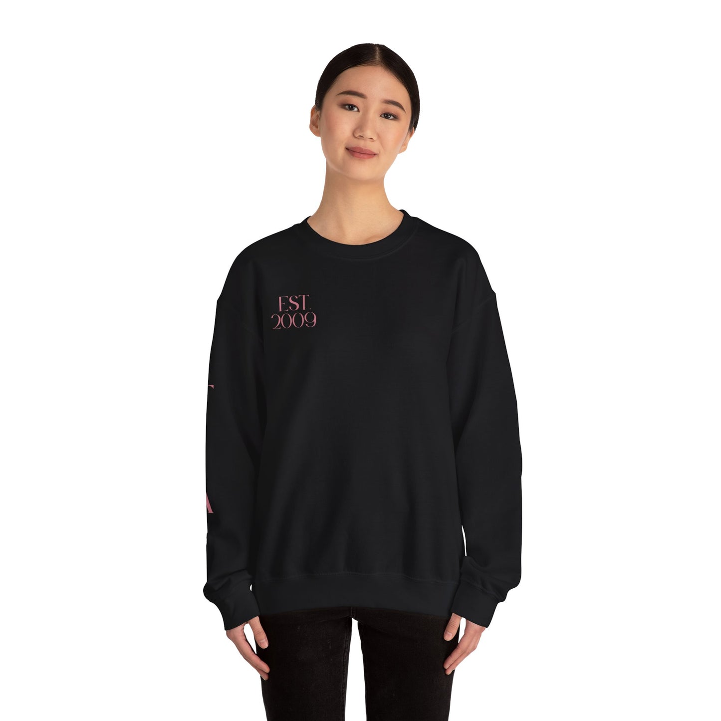 Limited Edition 2009 Unisex Comfy Crewneck Gift for Birthdays