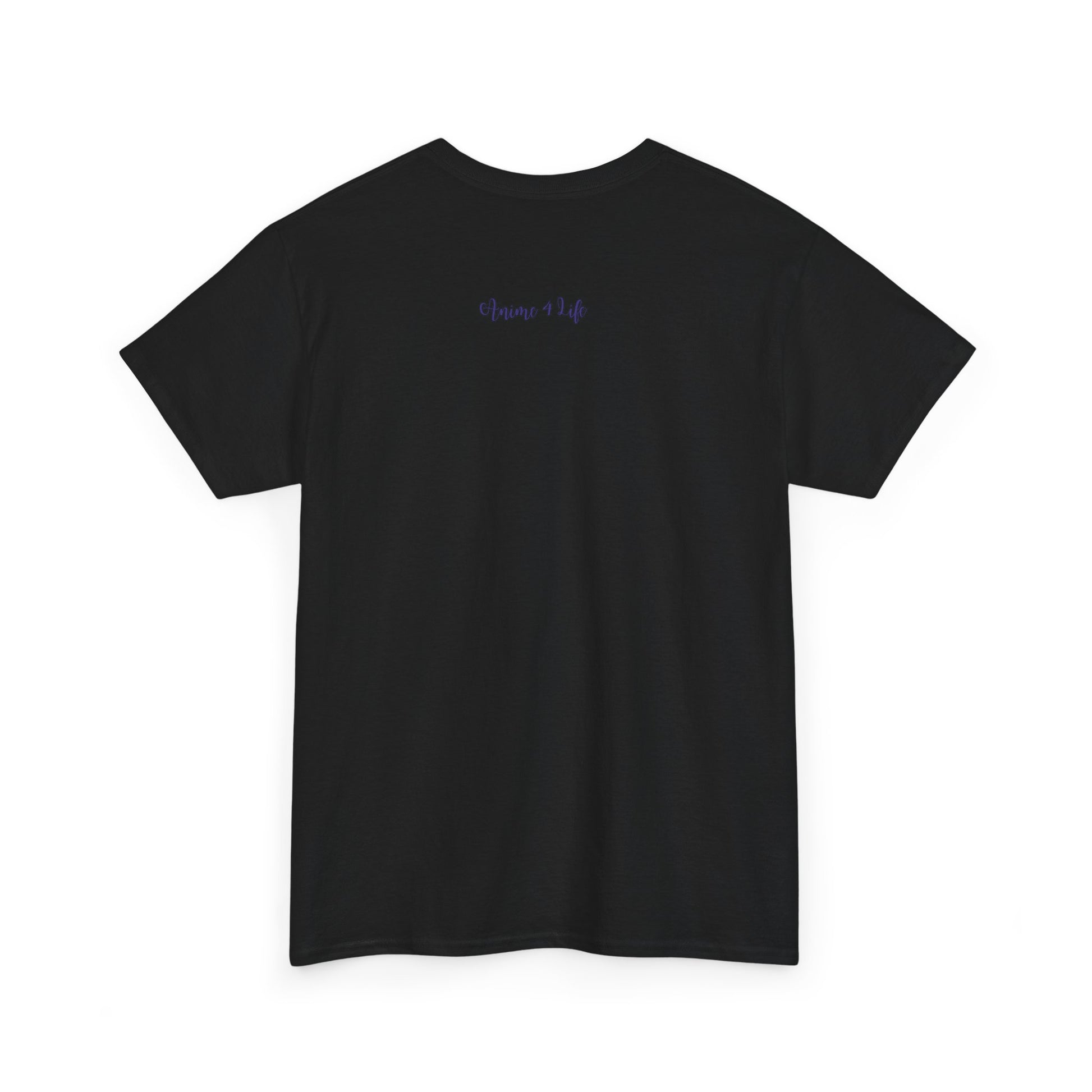 Anime Unisex Heavy Cotton Tee - Perfect for Casual Outings, Gift for Bookworms, Graphic Tee, Anime Fan Merchandise, Everyday Wear