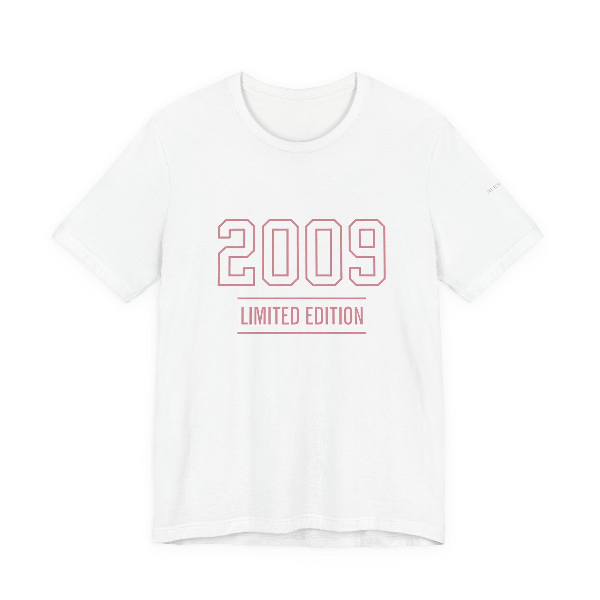 Limited Edition2009 Unisex Jersey Tee, Hermana  Graphic Tee