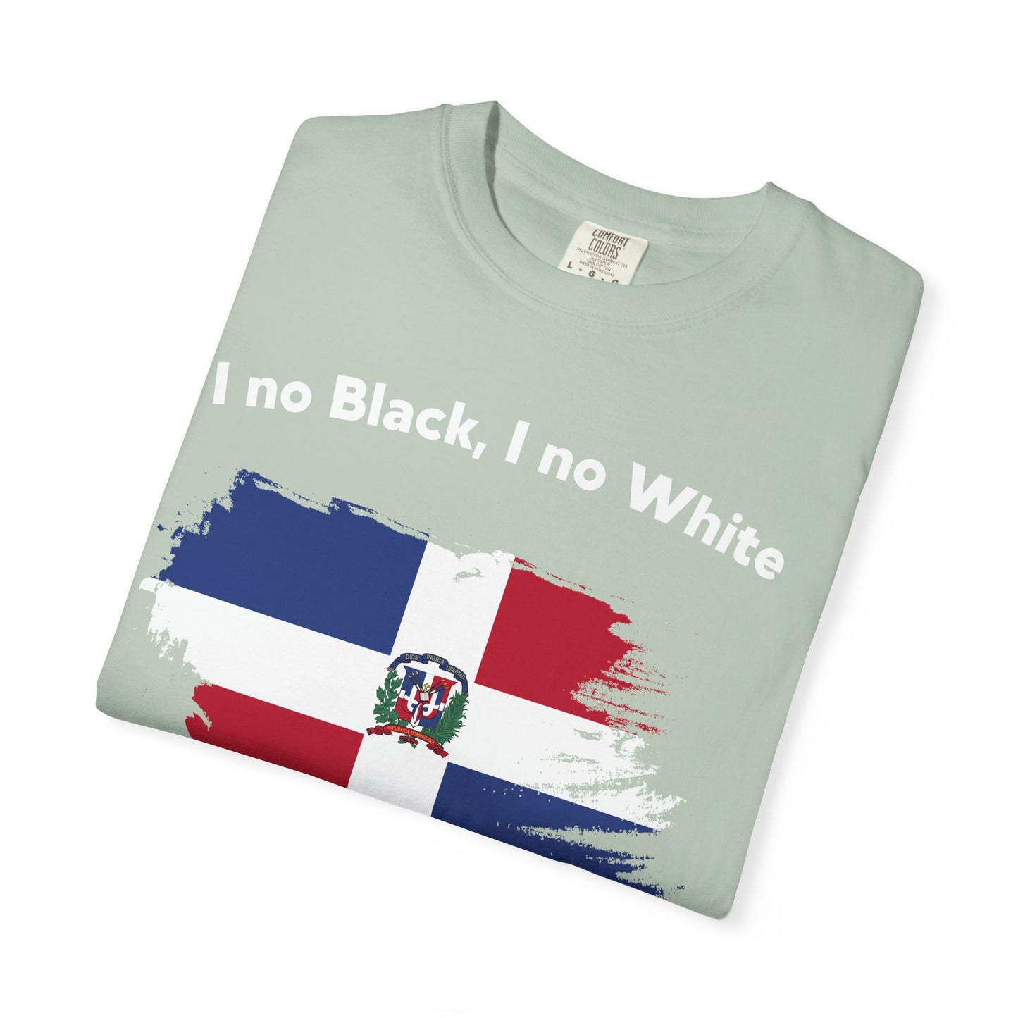 Dominican Republic Flag T-Shirt