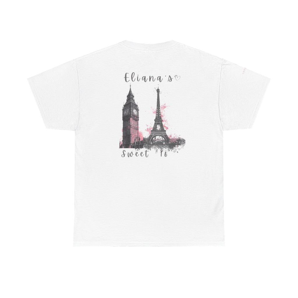 Limited Edition 2009 Unisex Heavy Cotton Tee, Birthday Shirt, Abuela,  Travel Lover Gift, Casual Outfit, Retro Style Tee