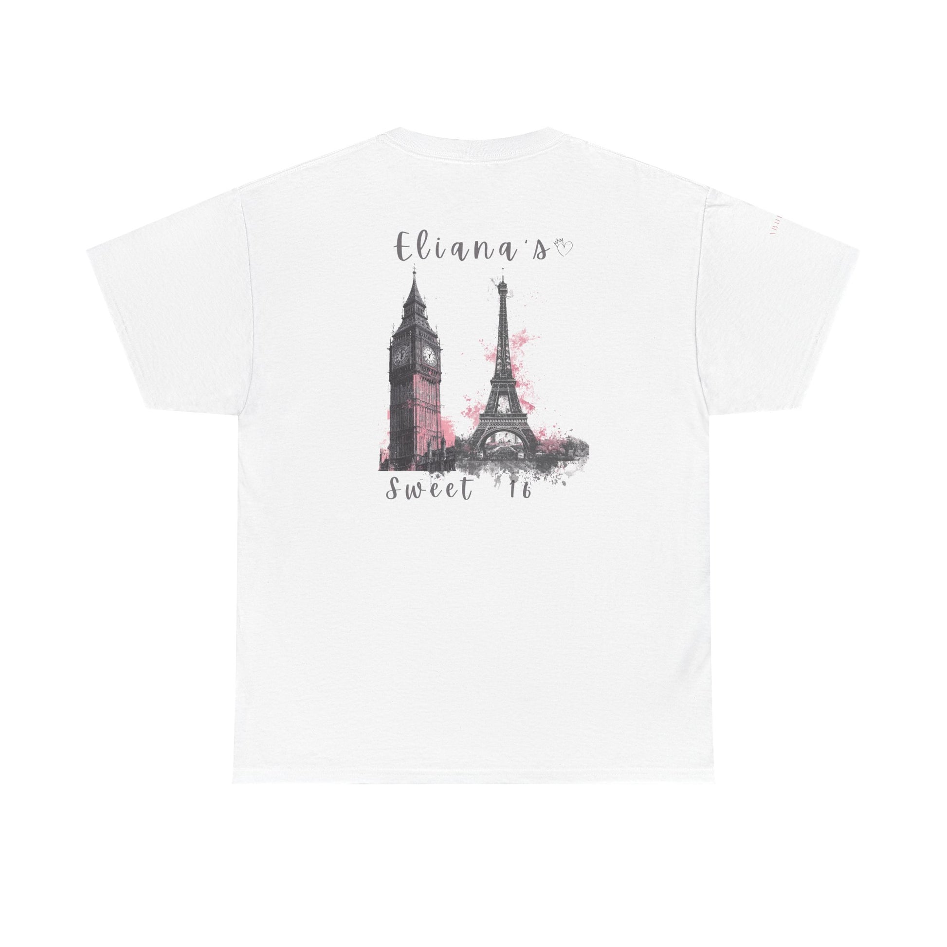 Limited Edition 2009 Unisex Heavy Cotton Tee, Birthday Shirt, Abuela,  Travel Lover Gift, Casual Outfit, Retro Style Tee
