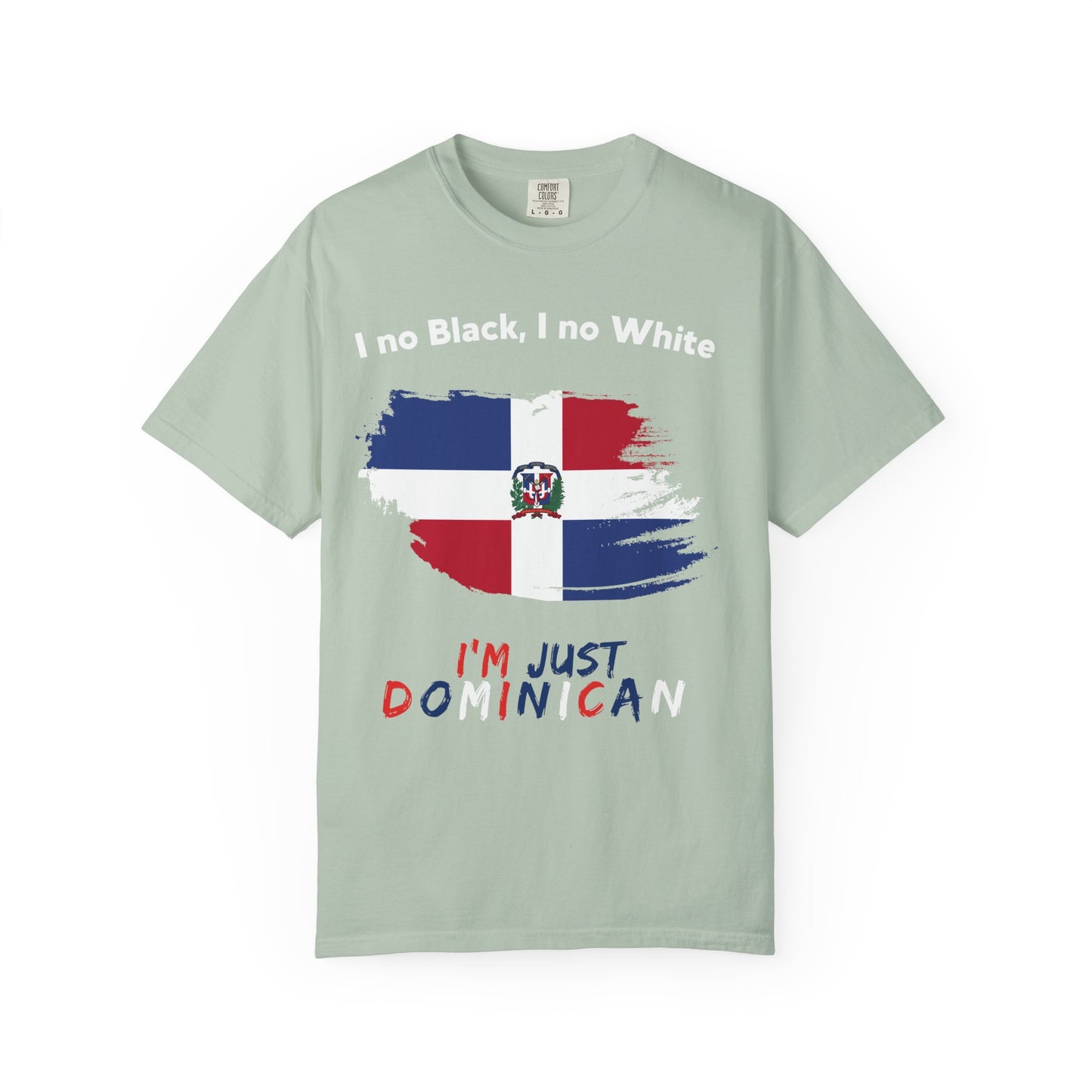 Dominican Republic Flag T-Shirt