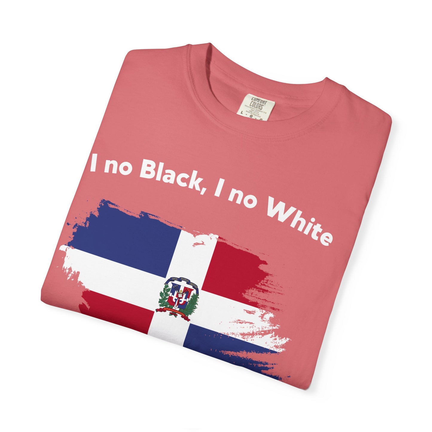 Dominican Republic Flag T-Shirt