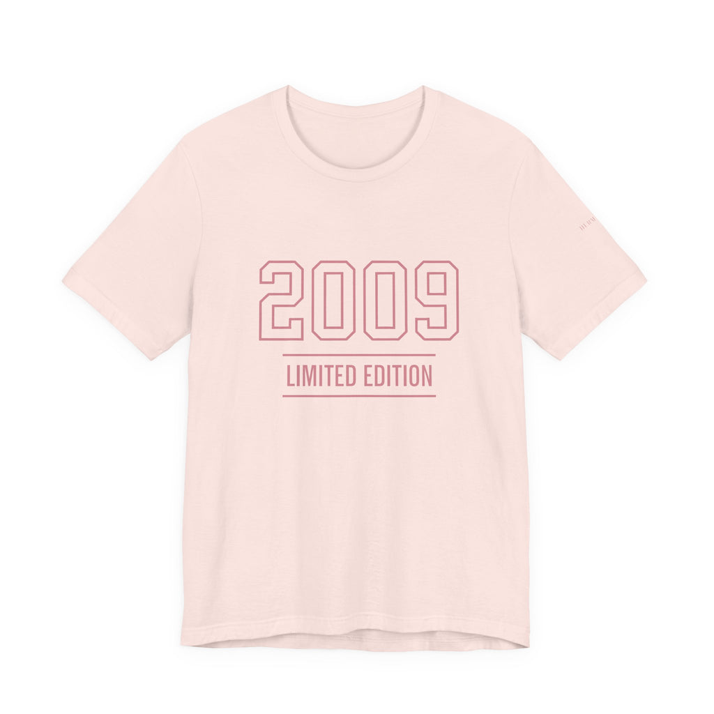 Limited Edition2009 Unisex Jersey Tee, Hermana  Graphic Tee