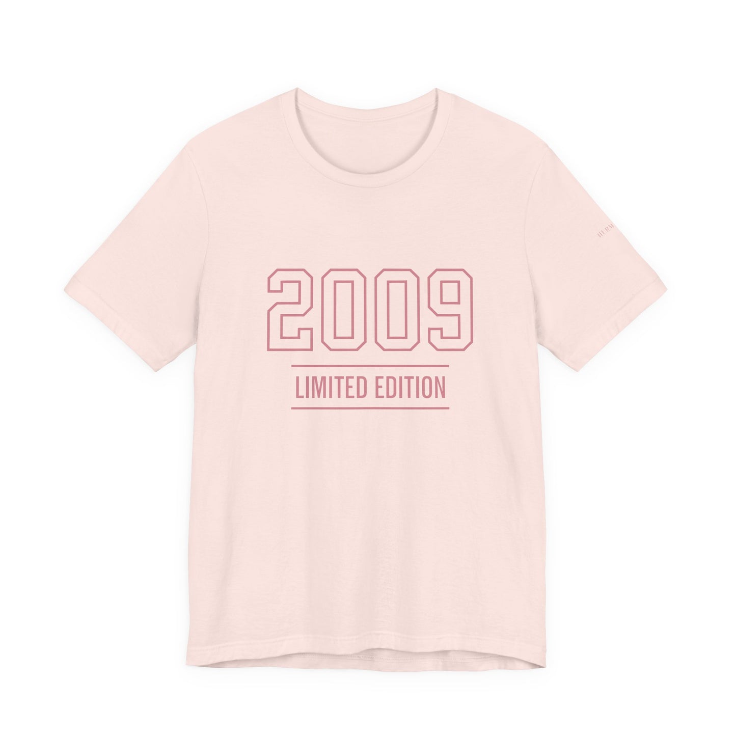 Limited Edition2009 Unisex Jersey Tee, Hermana  Graphic Tee