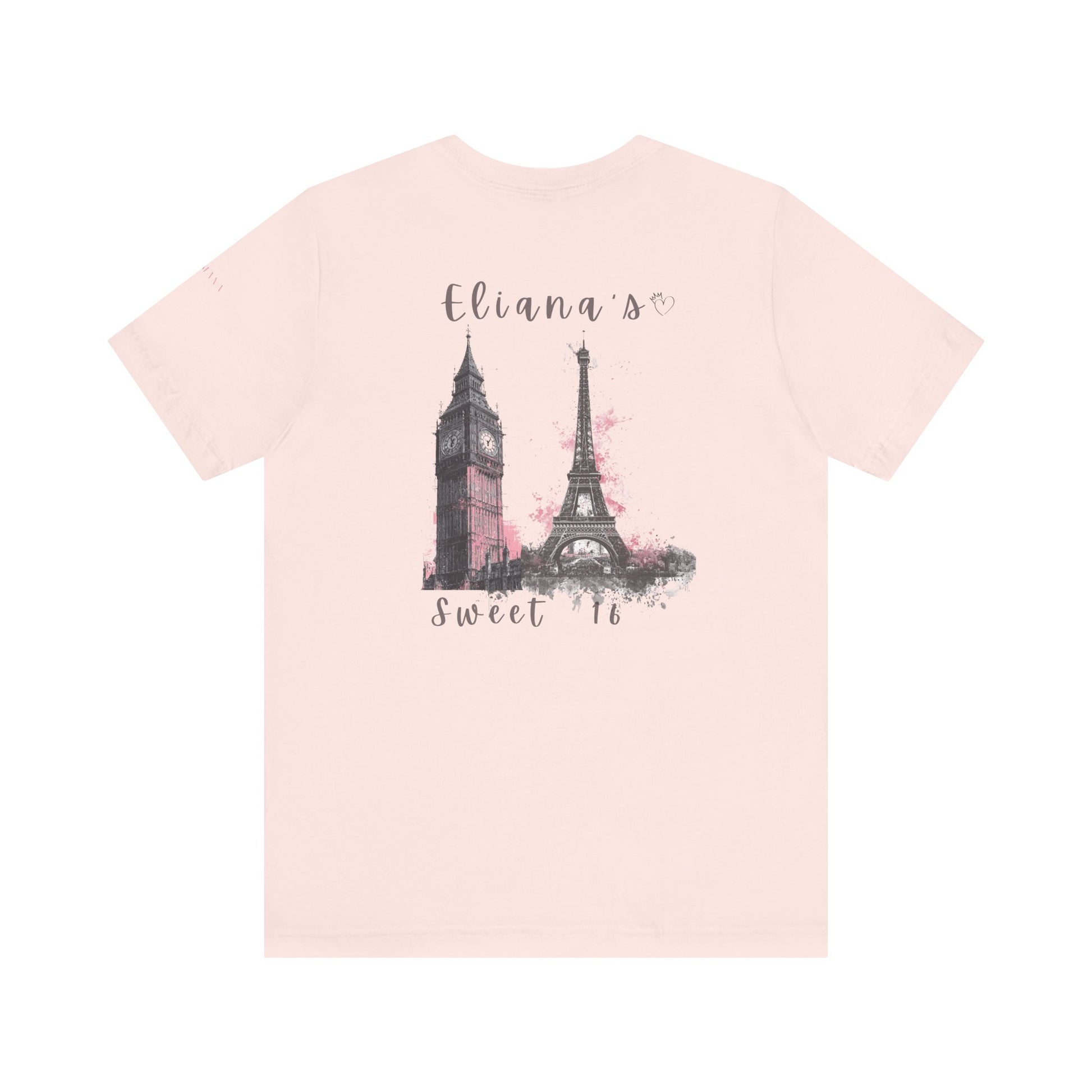 Limited Edition2009 Unisex Jersey Tee, Hermana  Graphic Tee