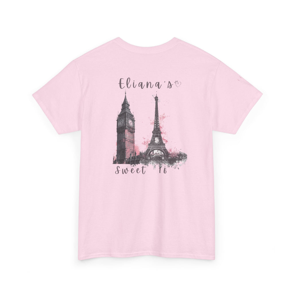 Limited Edition Tee Tia | 2009 Unisex Cotton Shirt, Birthday Gift, Customizable Fashion