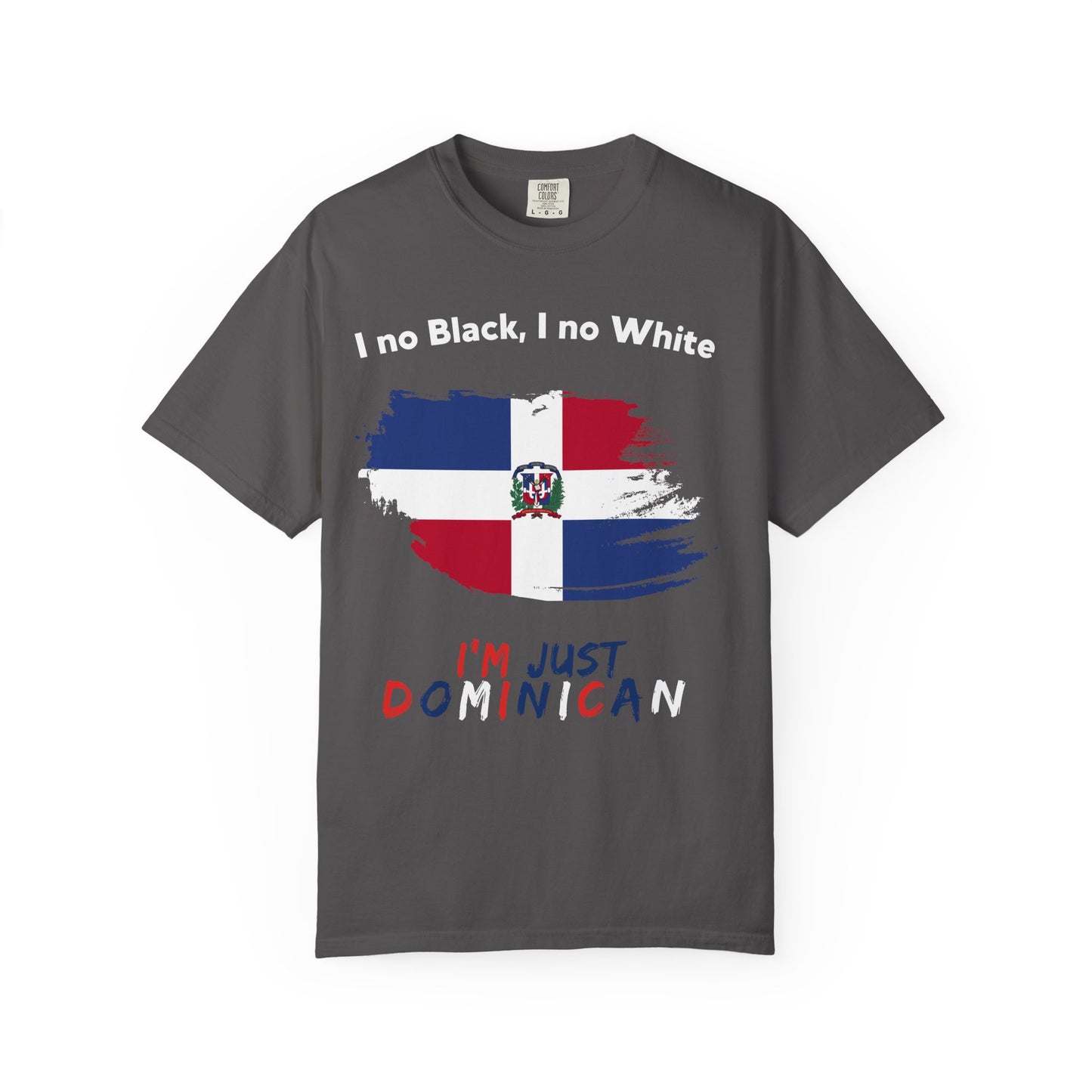 Dominican Republic Flag T-Shirt