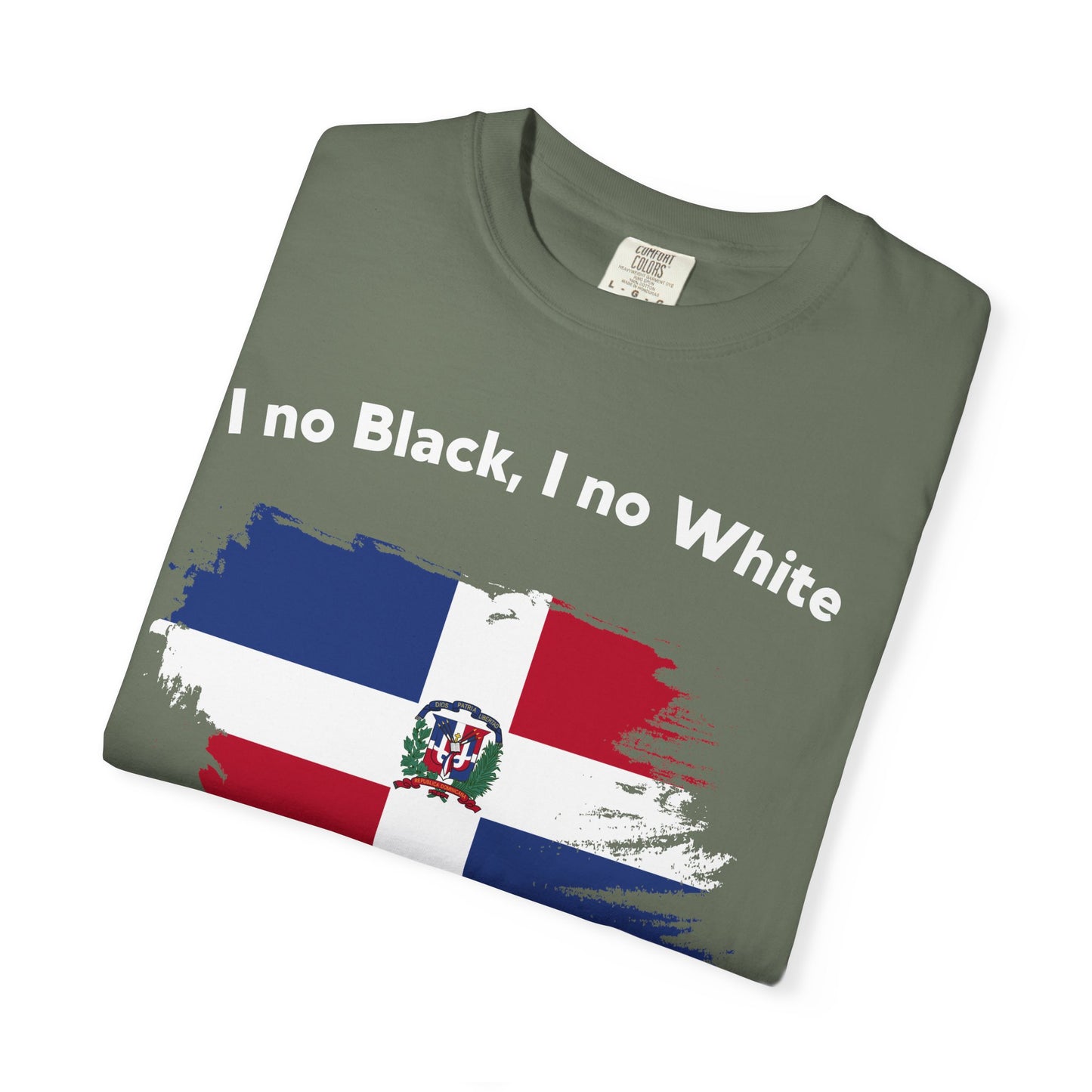 Dominican Republic Flag T-Shirt