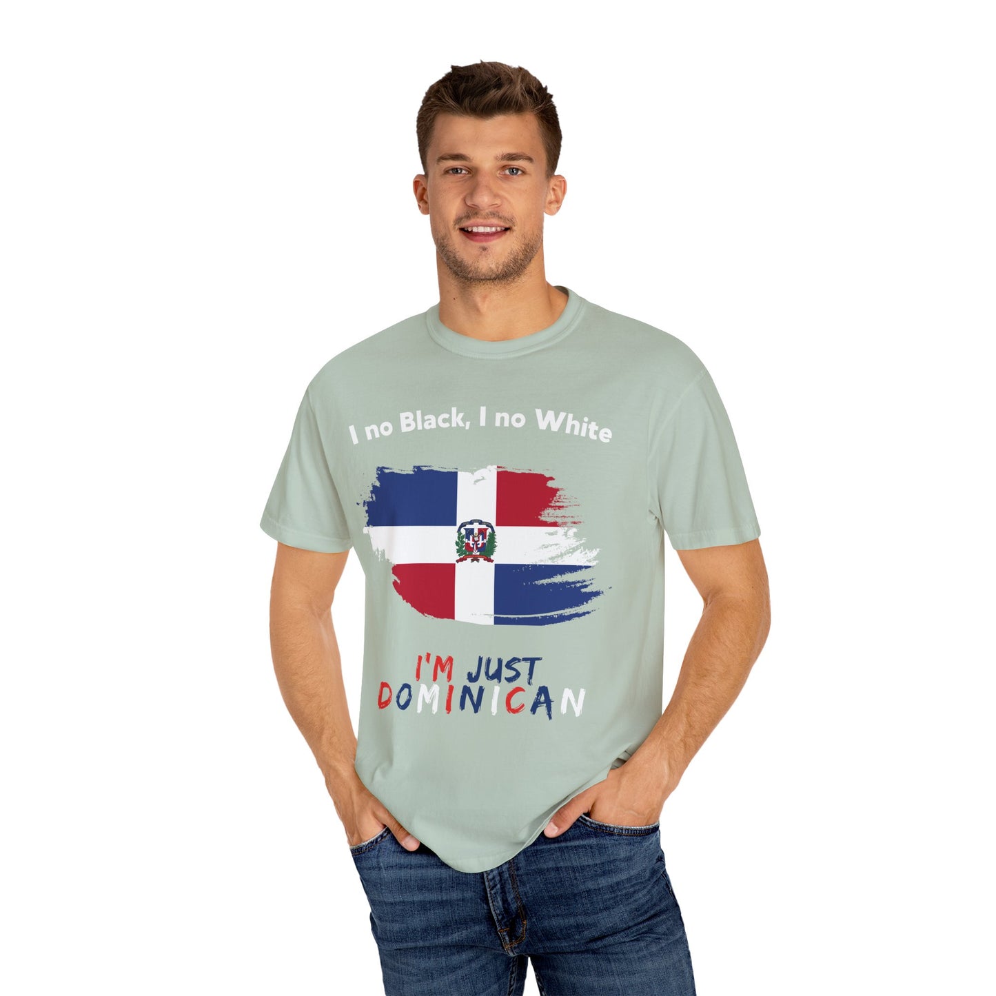 Dominican Republic Flag T-Shirt