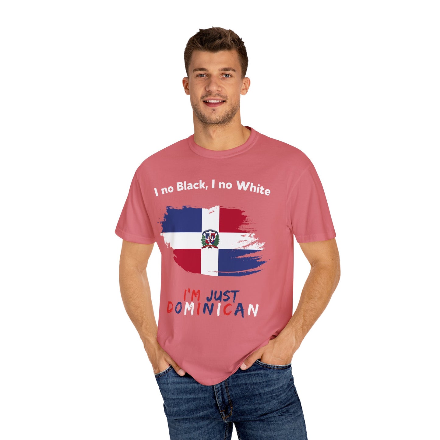 Dominican Republic Flag T-Shirt