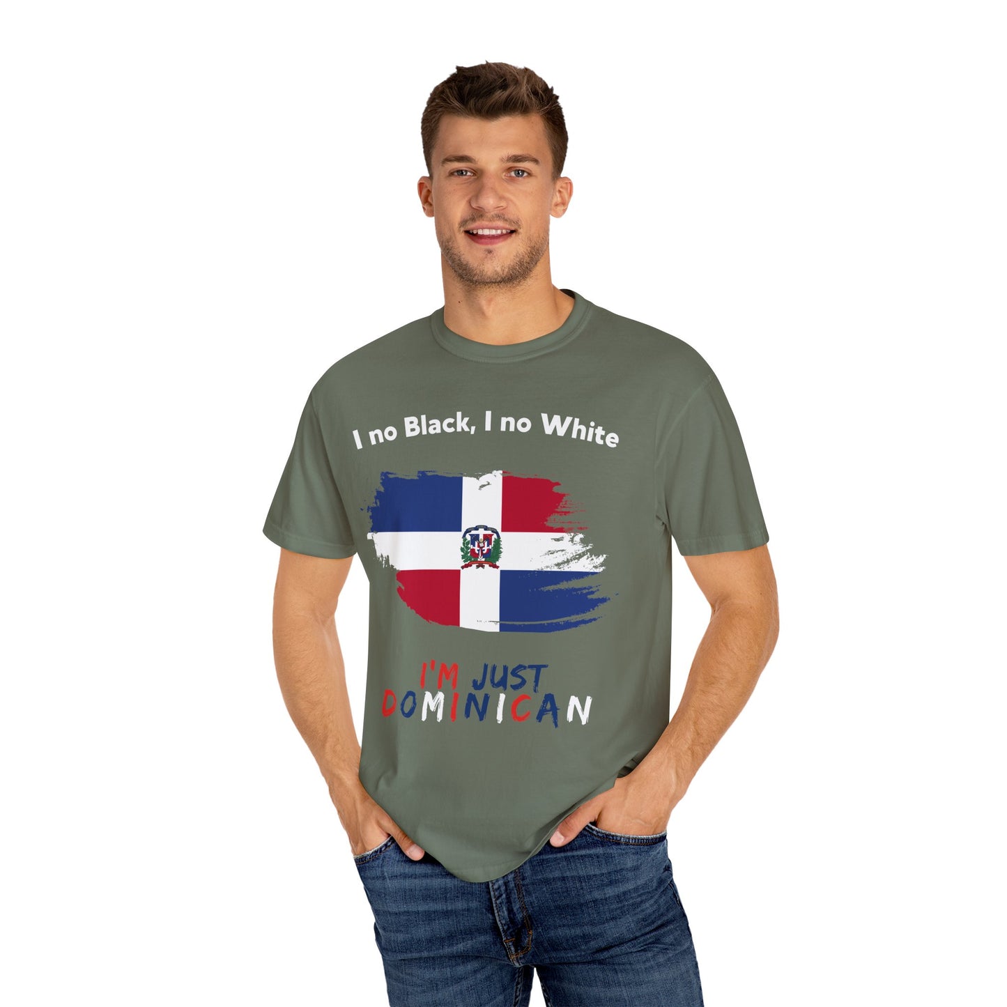 Dominican Republic Flag T-Shirt