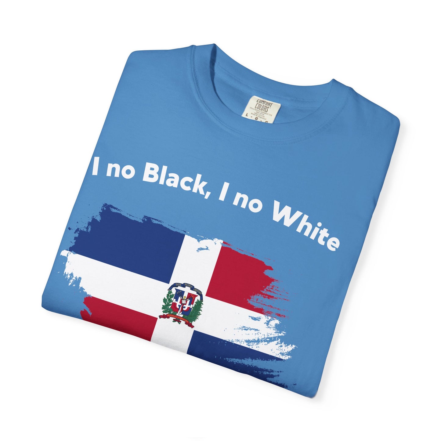 Dominican Republic Flag T-Shirt