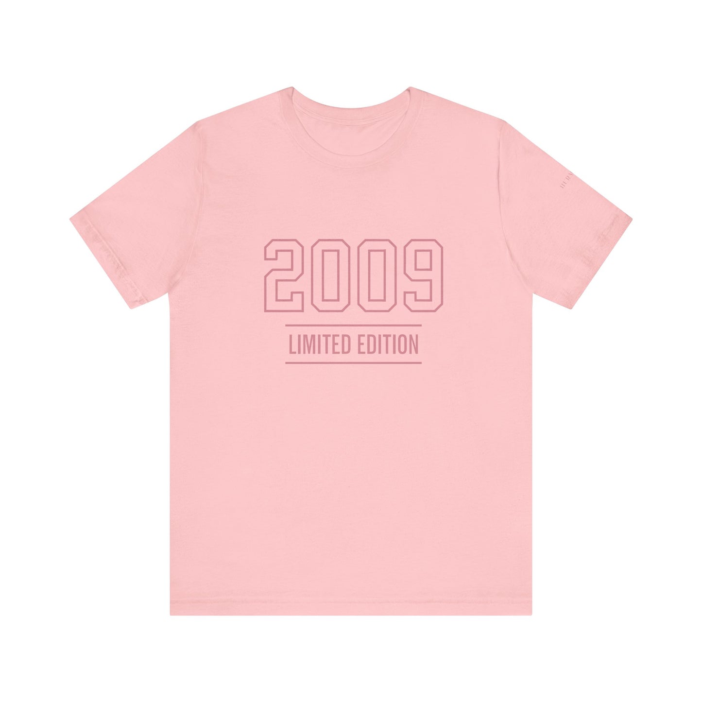 Limited Edition2009 Unisex Jersey Tee, Hermana  Graphic Tee
