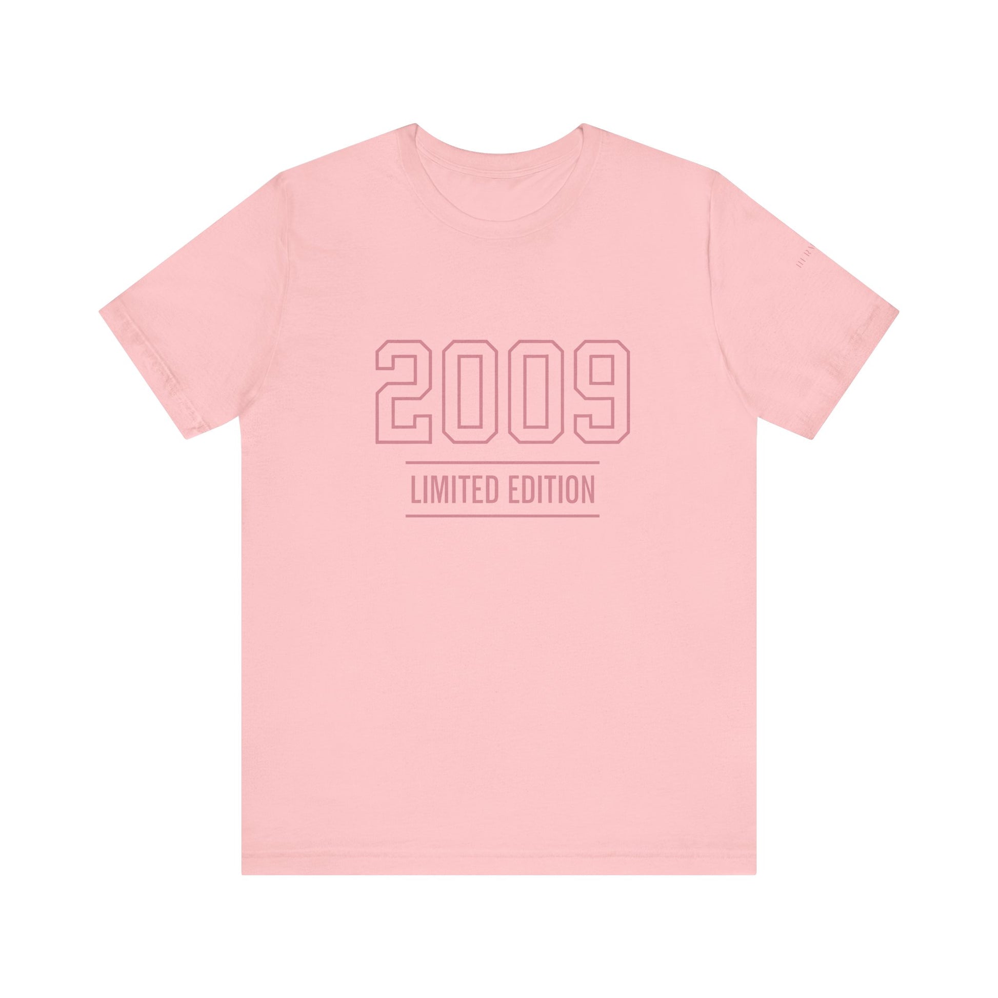 Limited Edition2009 Unisex Jersey Tee, Hermana  Graphic Tee