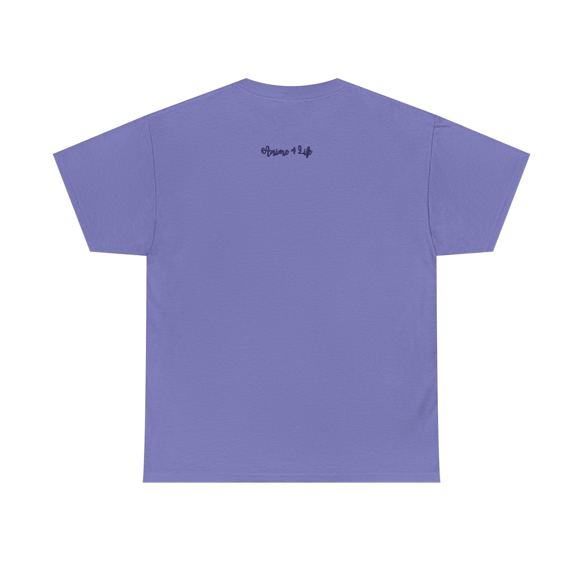 Anime Unisex Heavy Cotton Tee - Perfect for Casual Outings, Gift for Bookworms, Graphic Tee, Anime Fan Merchandise, Everyday Wear