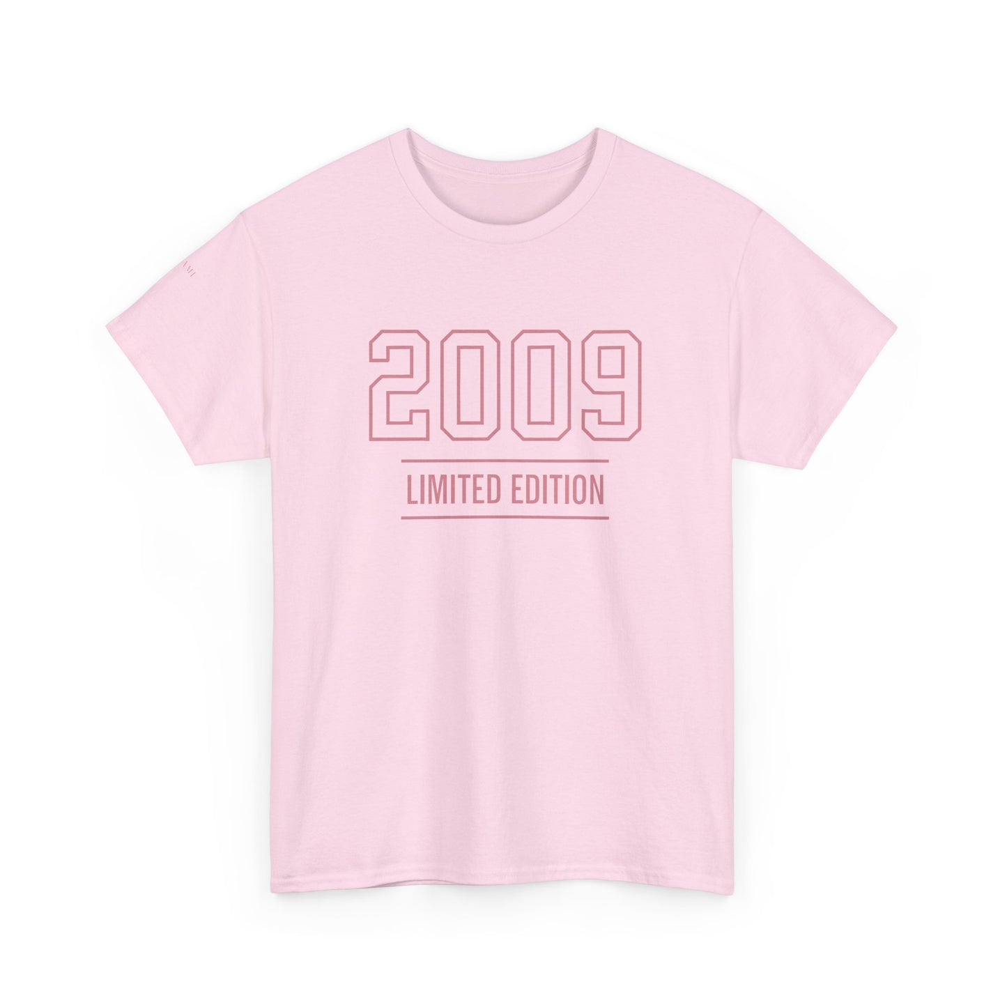 Limited Edition 2009 Unisex Tee, Mami sleeve, Vintage Shirt, Gift for Her, Birthday Tee, Travel Memories, Streetwear Style