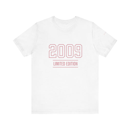 Limited Edition2009 Unisex Jersey Tee, Hermana  Graphic Tee