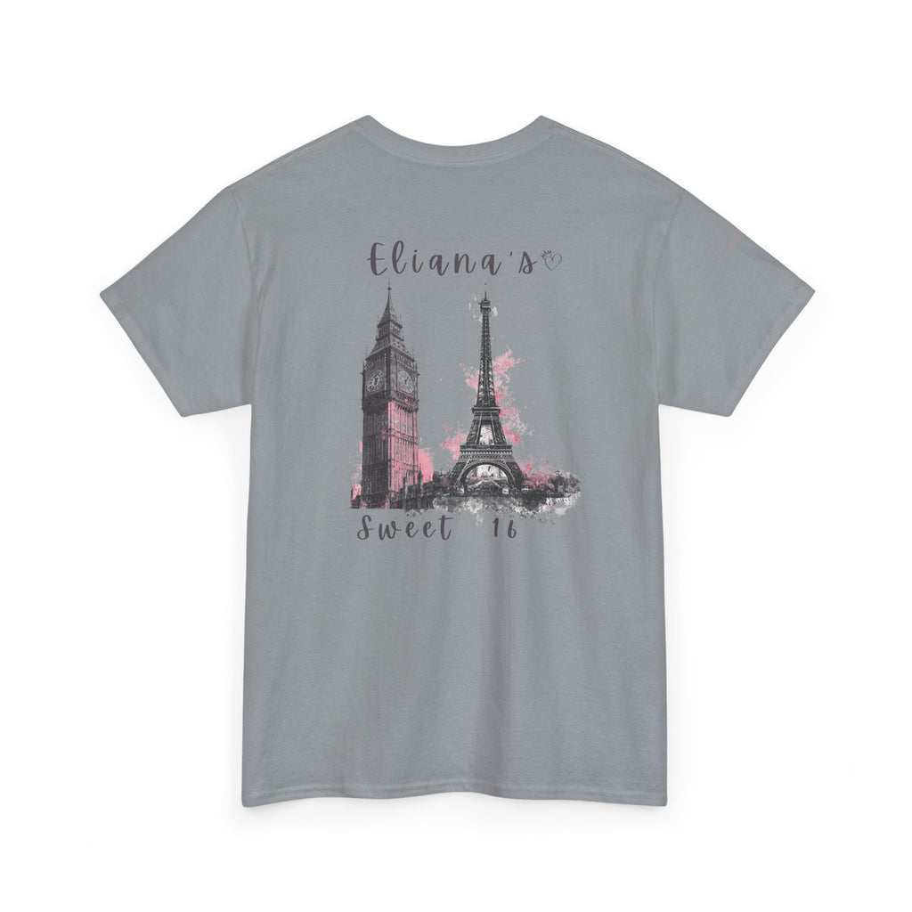 Limited Edition 2009 Unisex Heavy Cotton Tee, Birthday Shirt, Abuela,  Travel Lover Gift, Casual Outfit, Retro Style Tee