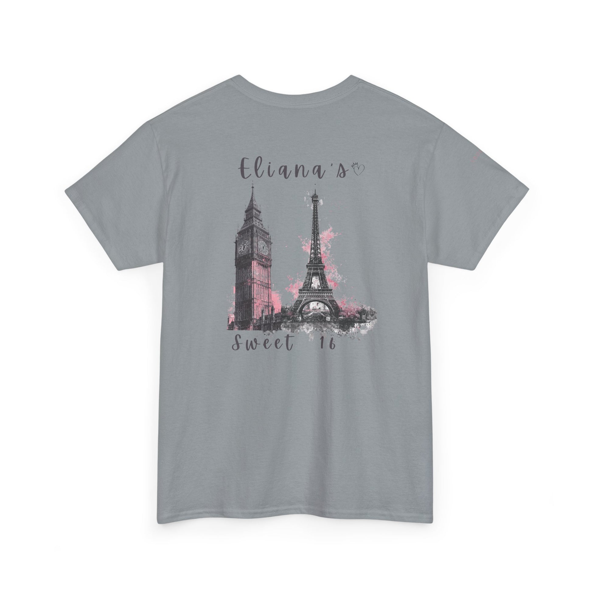 Limited Edition 2009 Unisex Heavy Cotton Tee, Birthday Shirt, Abuela,  Travel Lover Gift, Casual Outfit, Retro Style Tee