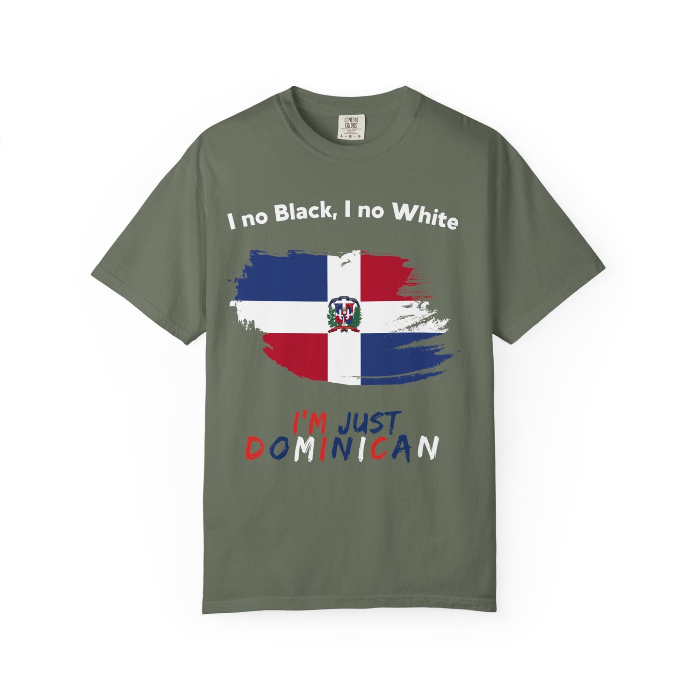 Dominican Republic Flag T-Shirt