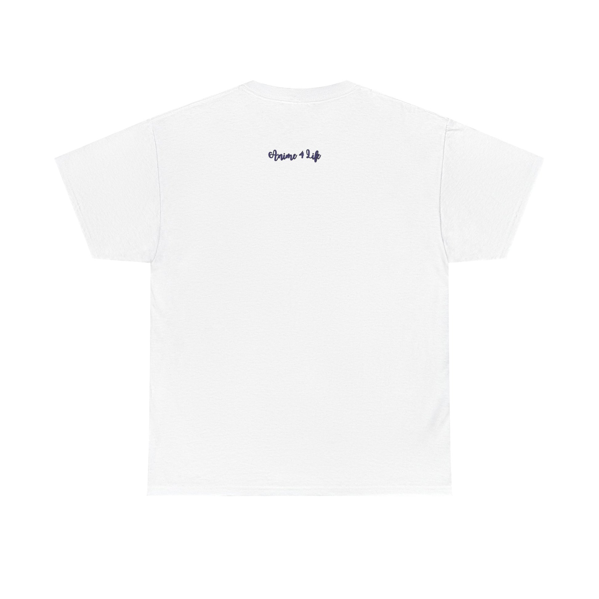 Anime Unisex Heavy Cotton Tee - Perfect for Casual Outings, Gift for Bookworms, Graphic Tee, Anime Fan Merchandise, Everyday Wear