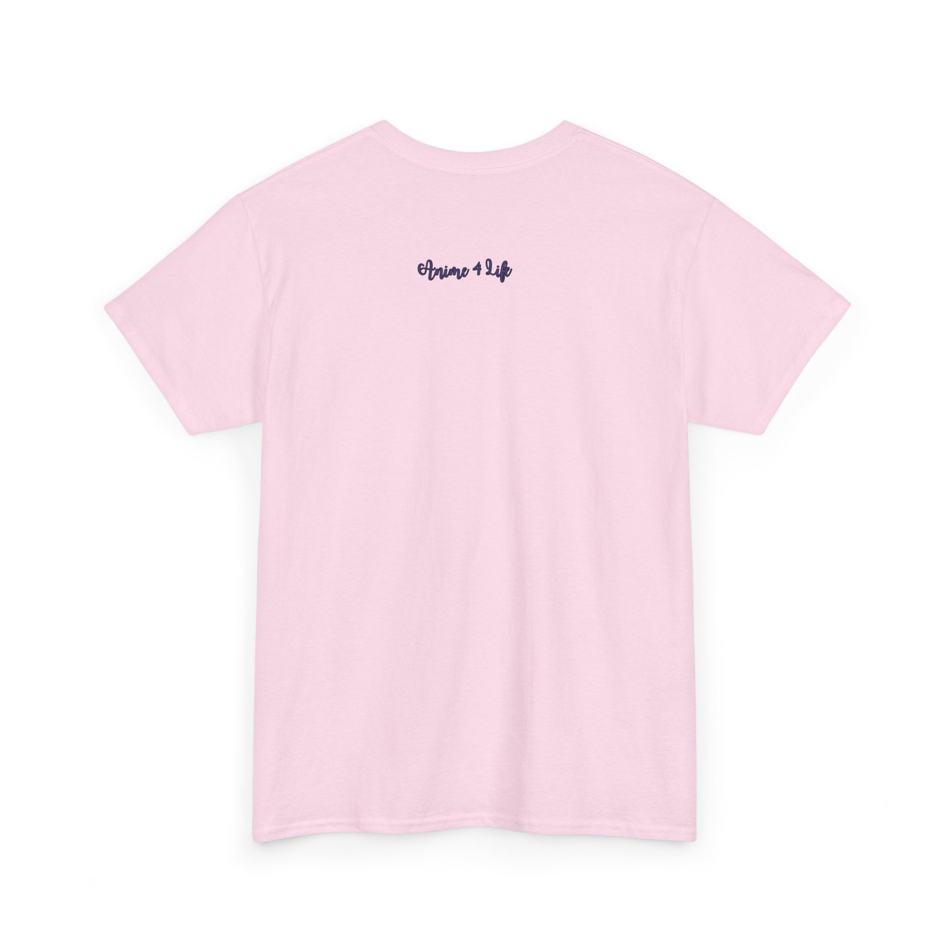 Anime Unisex Heavy Cotton Tee - Perfect for Casual Outings, Gift for Bookworms, Graphic Tee, Anime Fan Merchandise, Everyday Wear