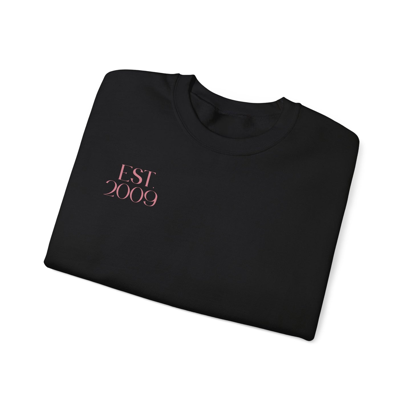 Limited Edition 2009 Unisex Comfy Crewneck Gift for Birthdays