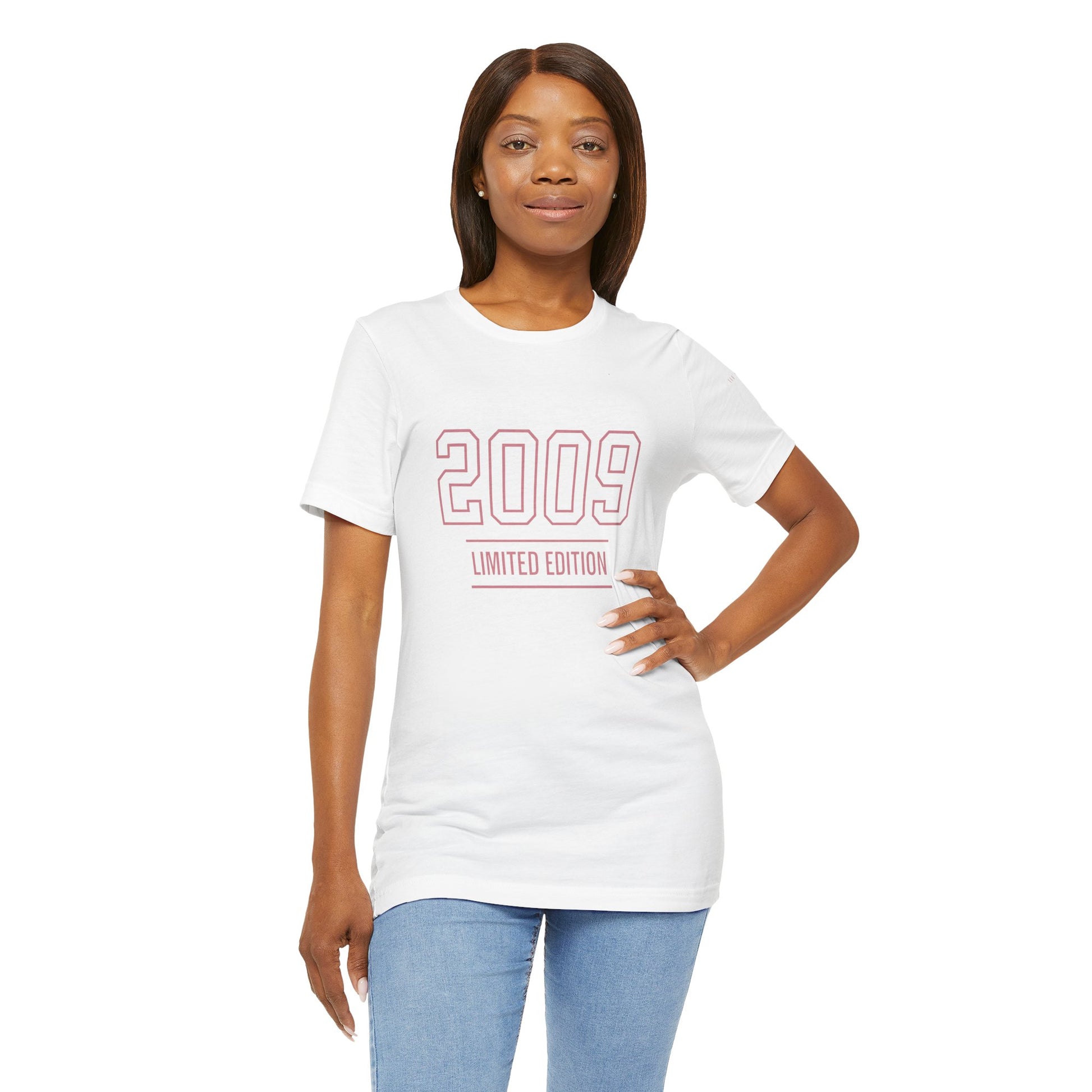 Limited Edition2009 Unisex Jersey Tee, Hermana  Graphic Tee