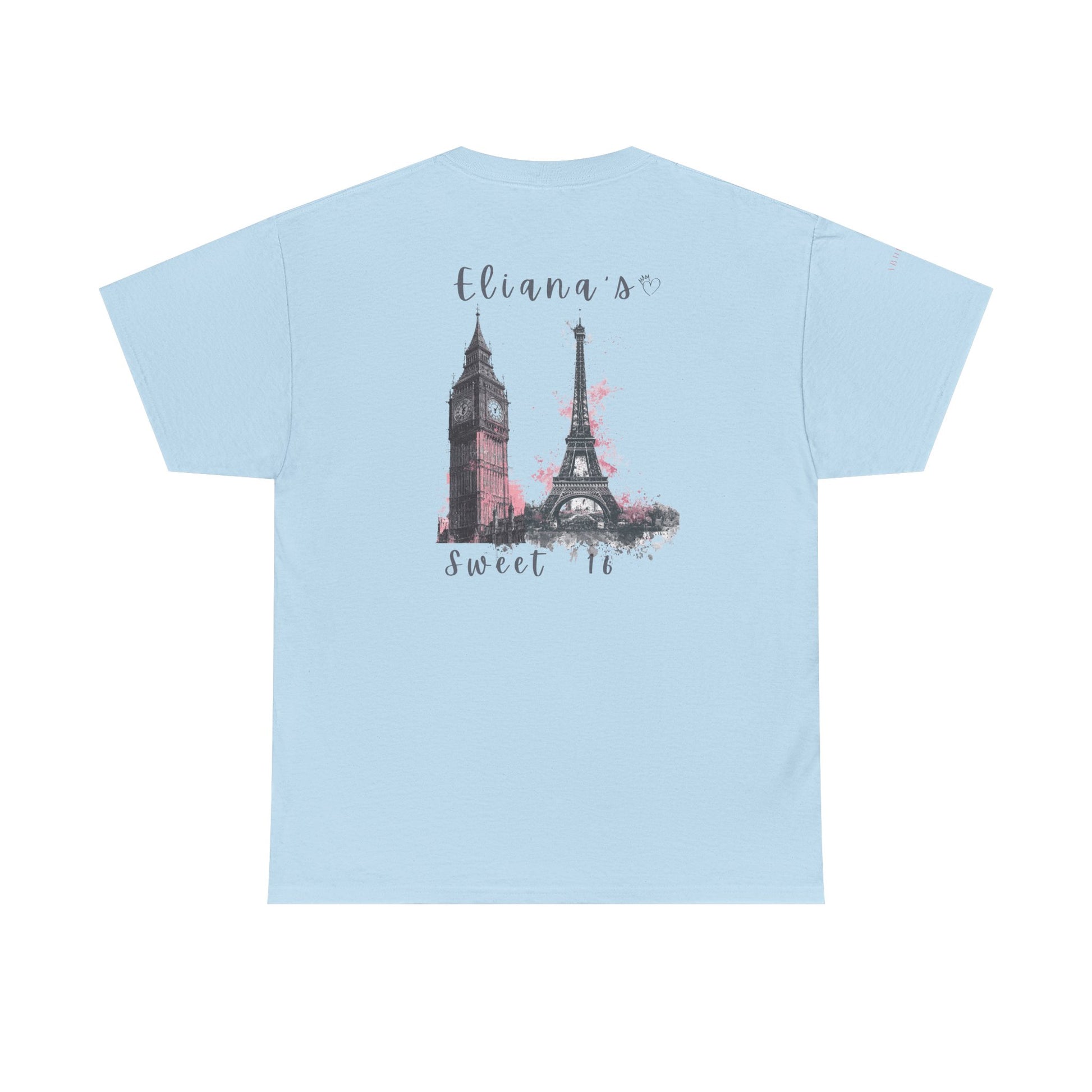 Limited Edition 2009 Unisex Heavy Cotton Tee, Birthday Shirt, Abuela,  Travel Lover Gift, Casual Outfit, Retro Style Tee