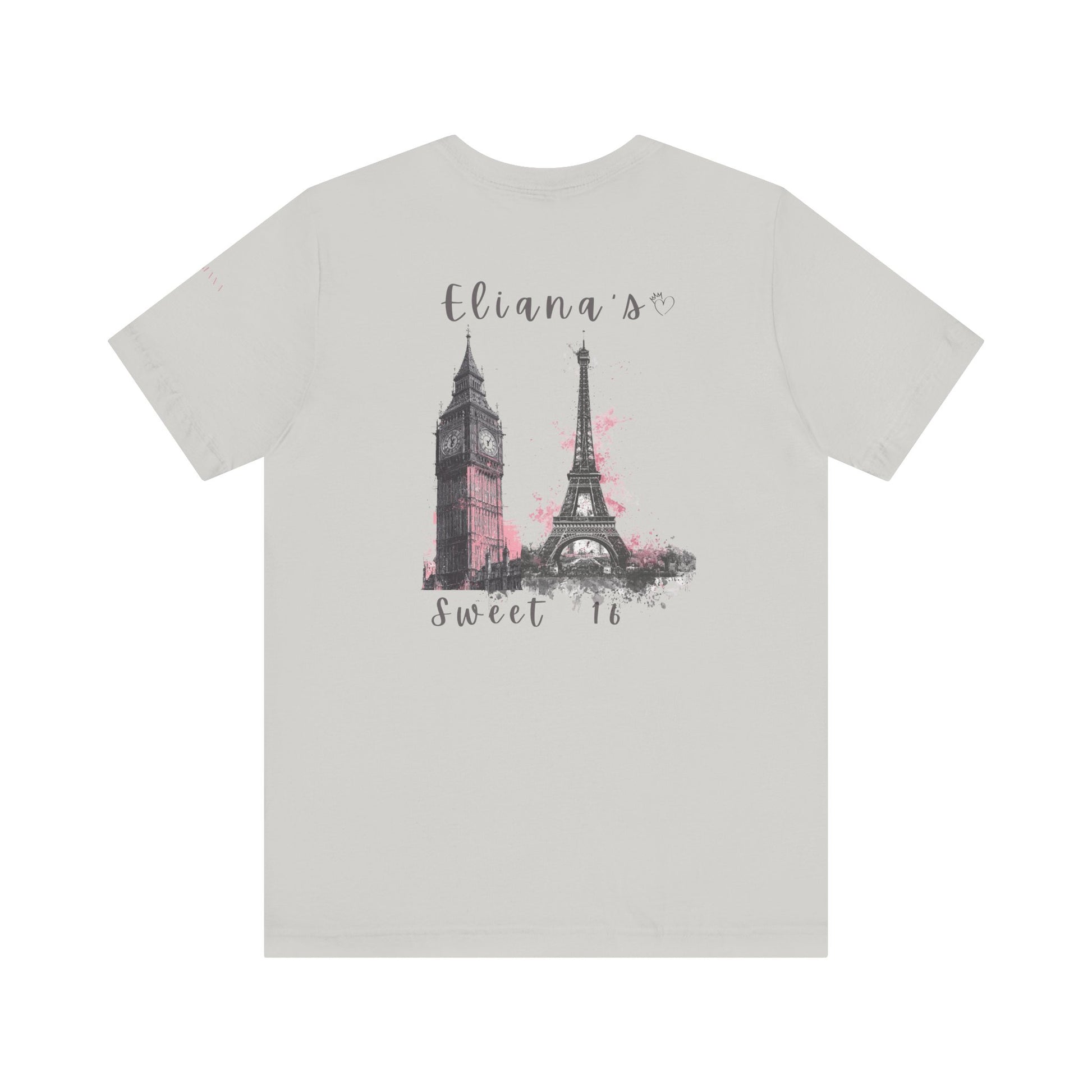 Limited Edition2009 Unisex Jersey Tee, Hermana  Graphic Tee