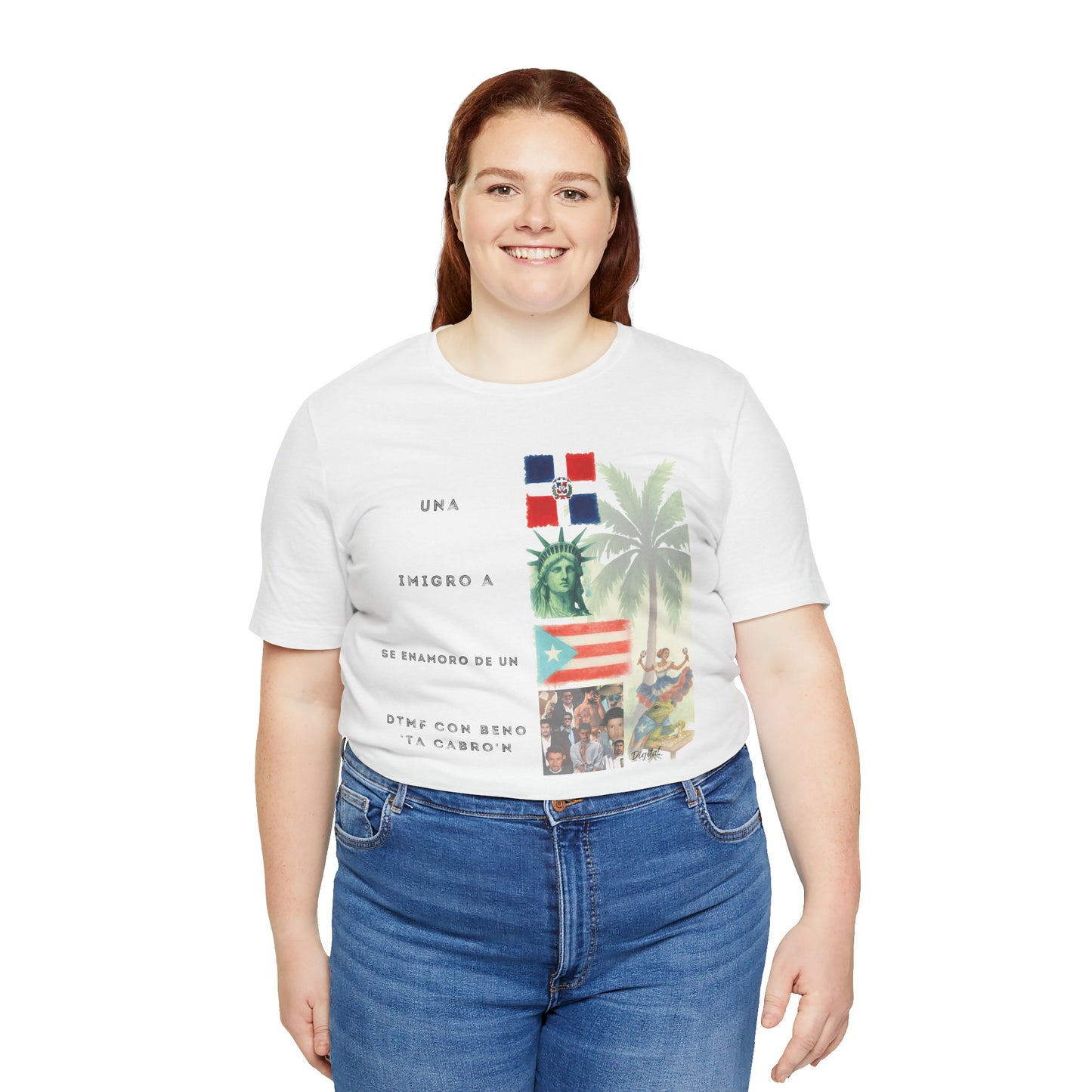 Cultural Pride T-Shirt, Unisex Jersey Tee, Celebrating Heritage, Casual Wear, Gift for Friends, Festival Outfit, Statement Shirt