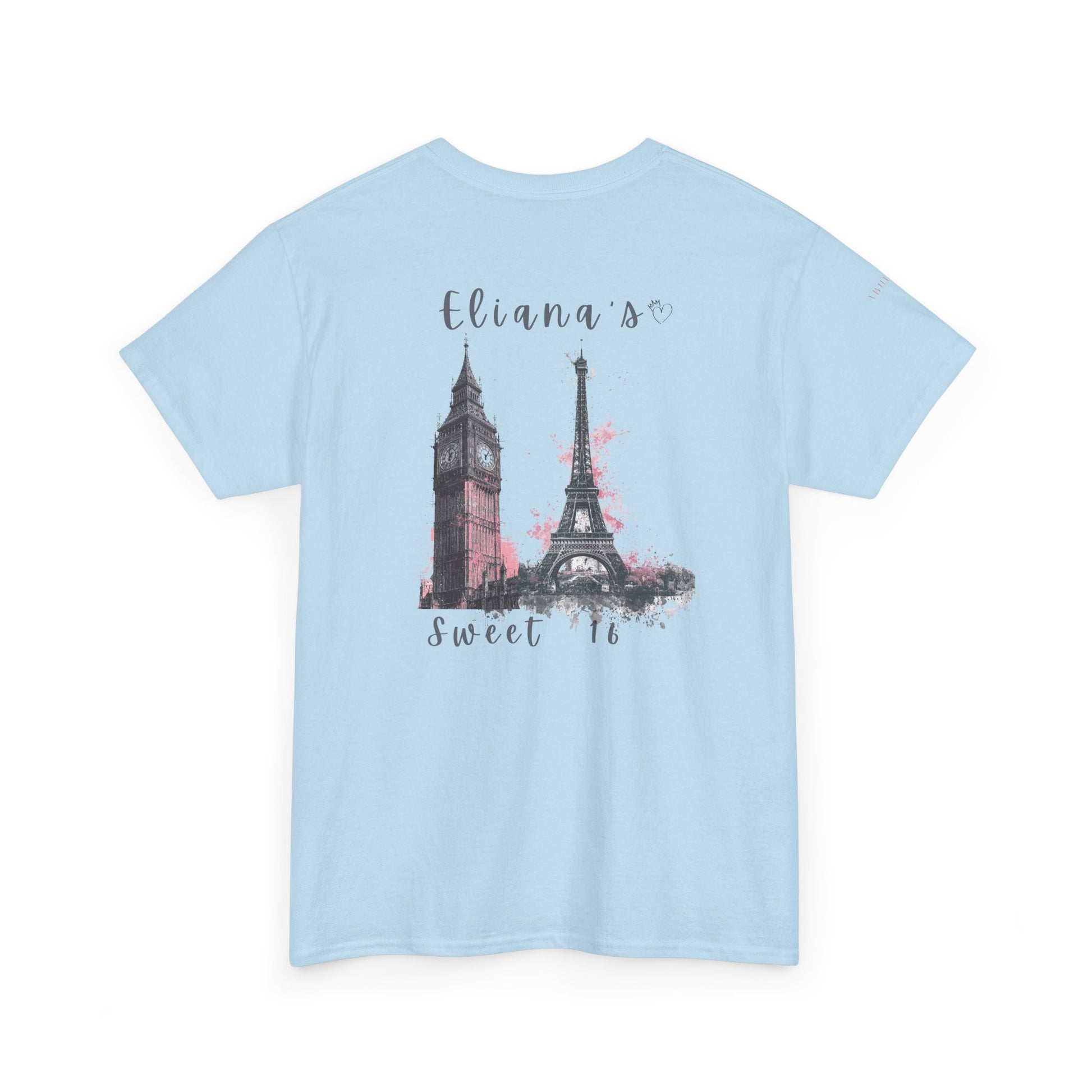 Limited Edition 2009 Unisex Heavy Cotton Tee, Birthday Shirt, Abuela,  Travel Lover Gift, Casual Outfit, Retro Style Tee