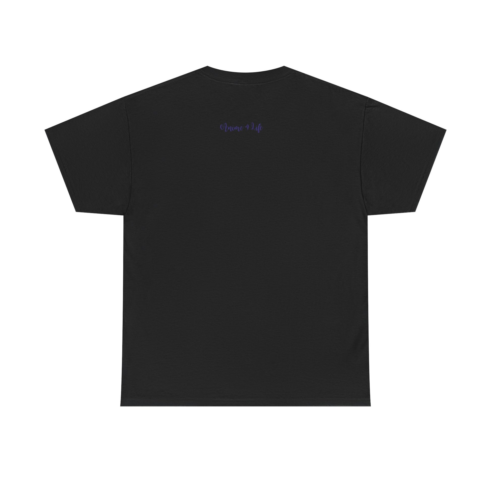 Anime Unisex Heavy Cotton Tee - Perfect for Casual Outings, Gift for Bookworms, Graphic Tee, Anime Fan Merchandise, Everyday Wear