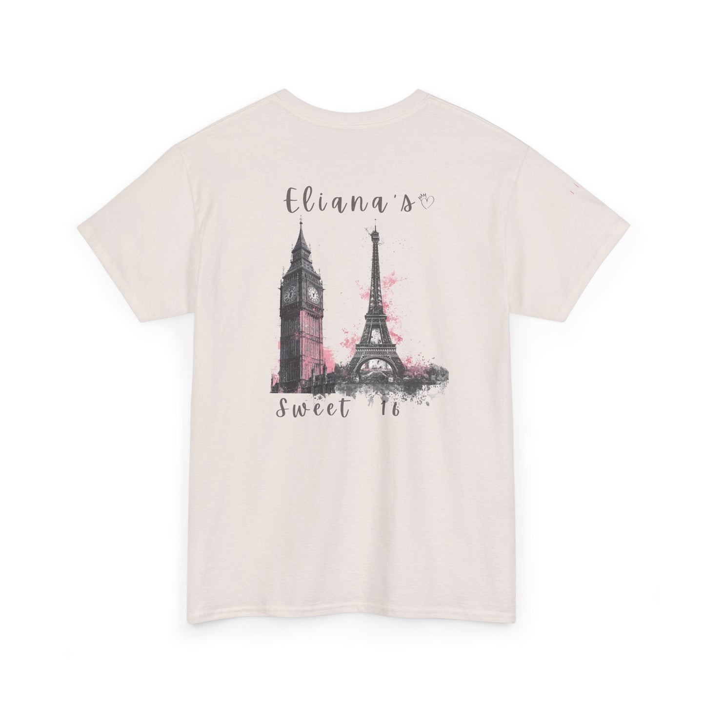 Limited Edition Tee Tia | 2009 Unisex Cotton Shirt, Birthday Gift, Customizable Fashion