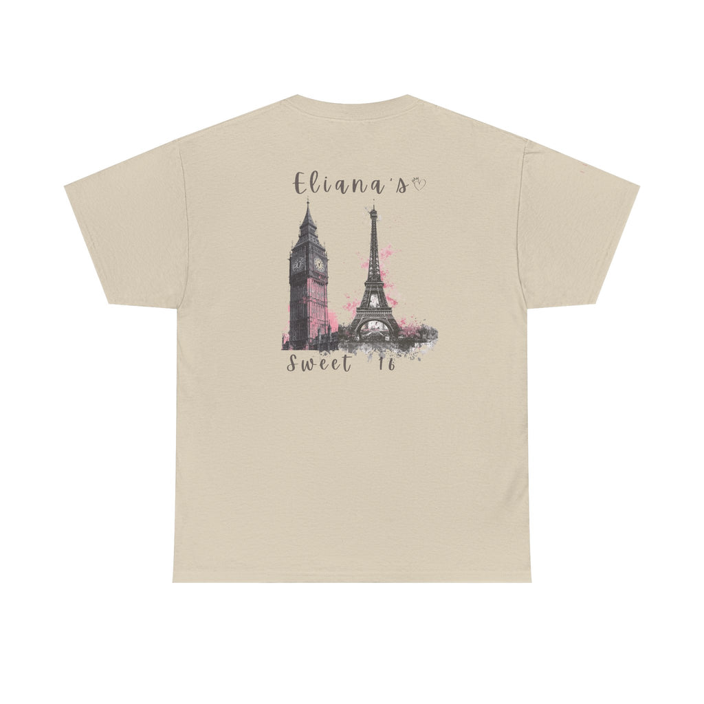 Limited Edition Tee Tia | 2009 Unisex Cotton Shirt, Birthday Gift, Customizable Fashion