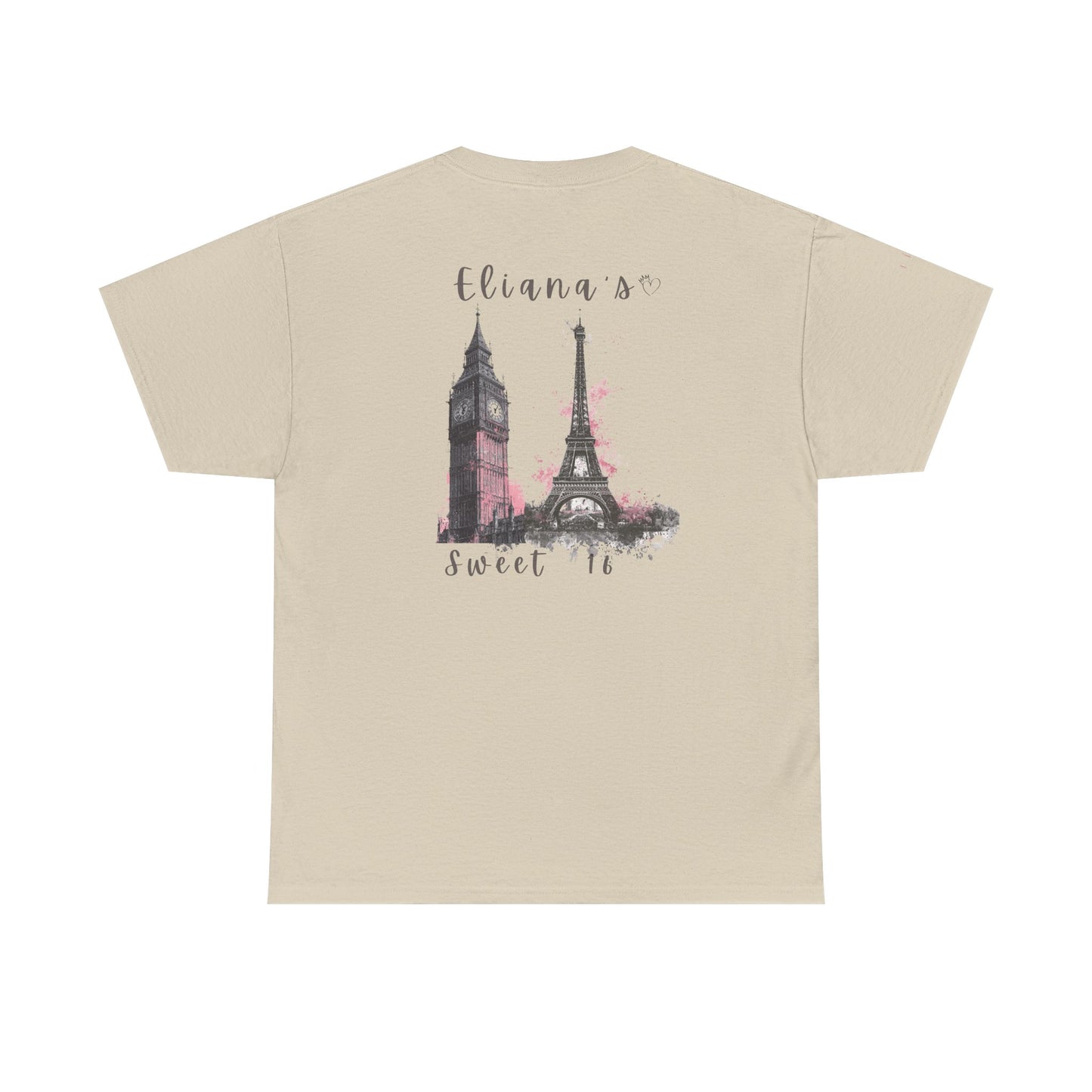 Limited Edition Tee Tia | 2009 Unisex Cotton Shirt, Birthday Gift, Customizable Fashion