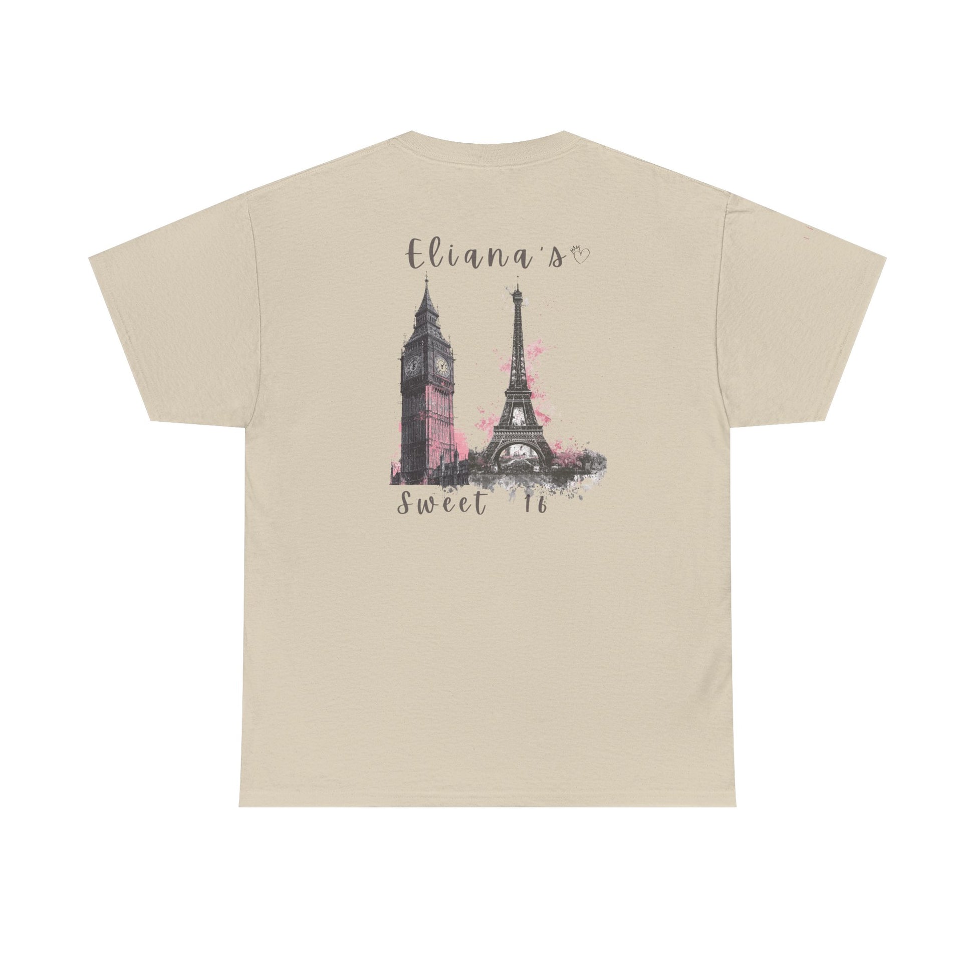 Limited Edition Tee Tia | 2009 Unisex Cotton Shirt, Birthday Gift, Customizable Fashion
