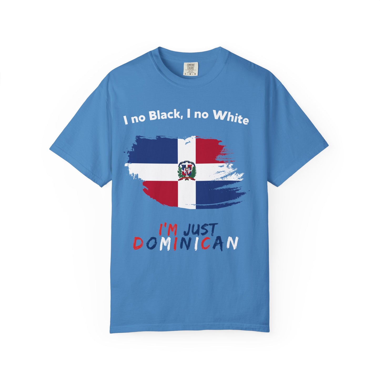Dominican Republic Flag T-Shirt