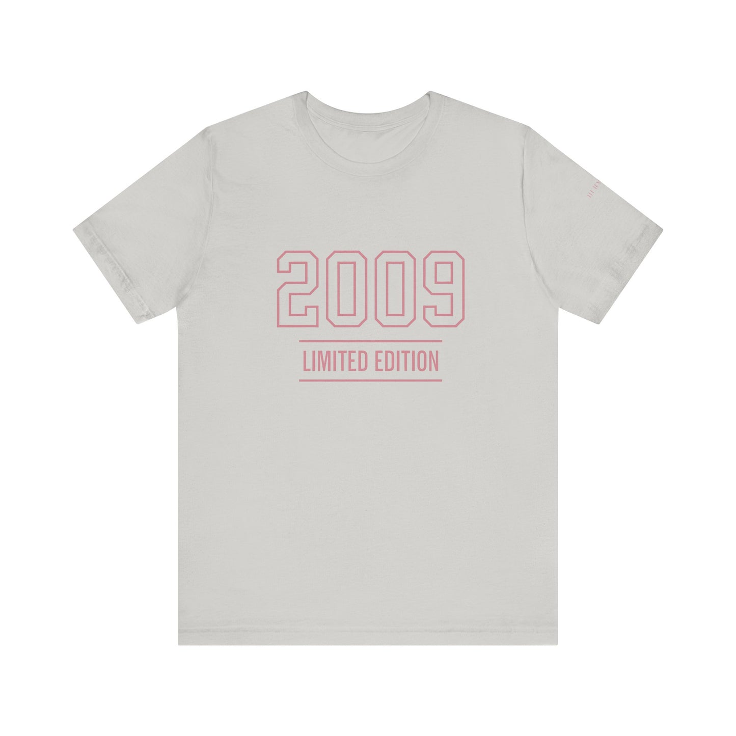 Limited Edition2009 Unisex Jersey Tee, Hermana  Graphic Tee