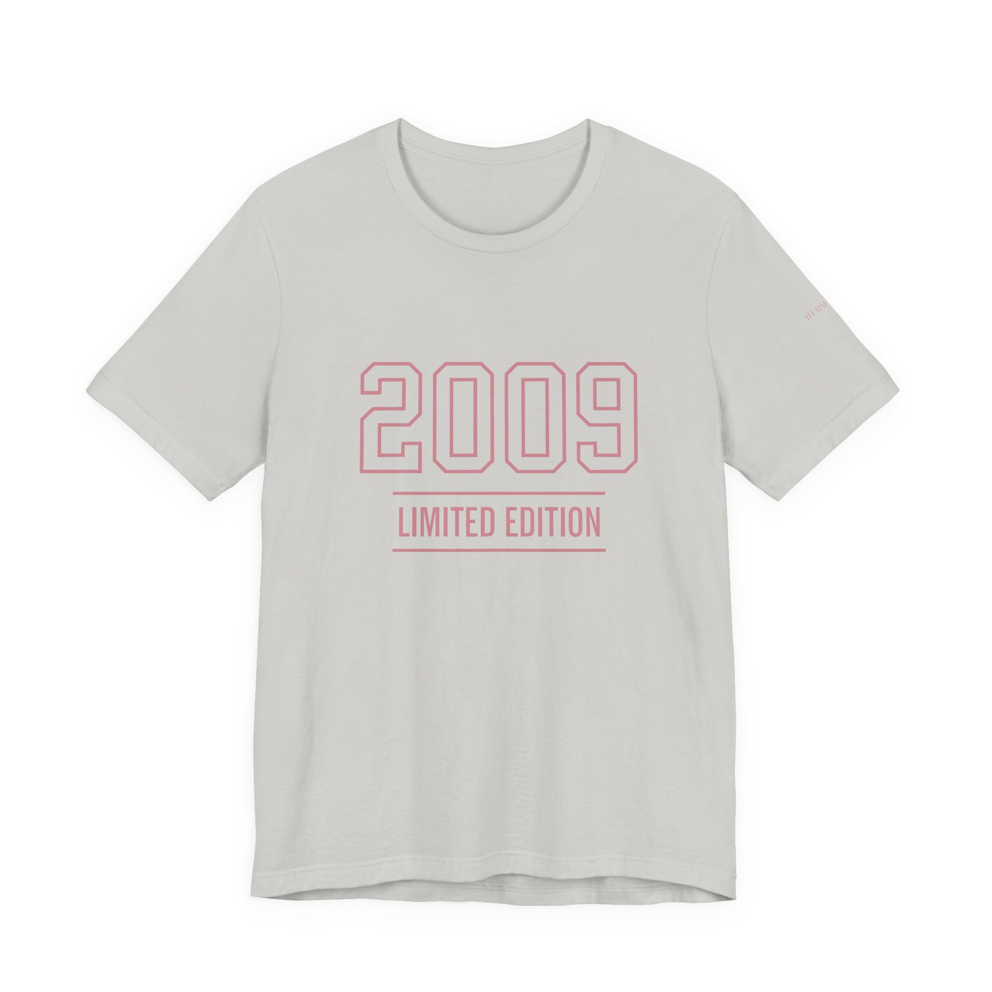 Limited Edition2009 Unisex Jersey Tee, Hermana  Graphic Tee