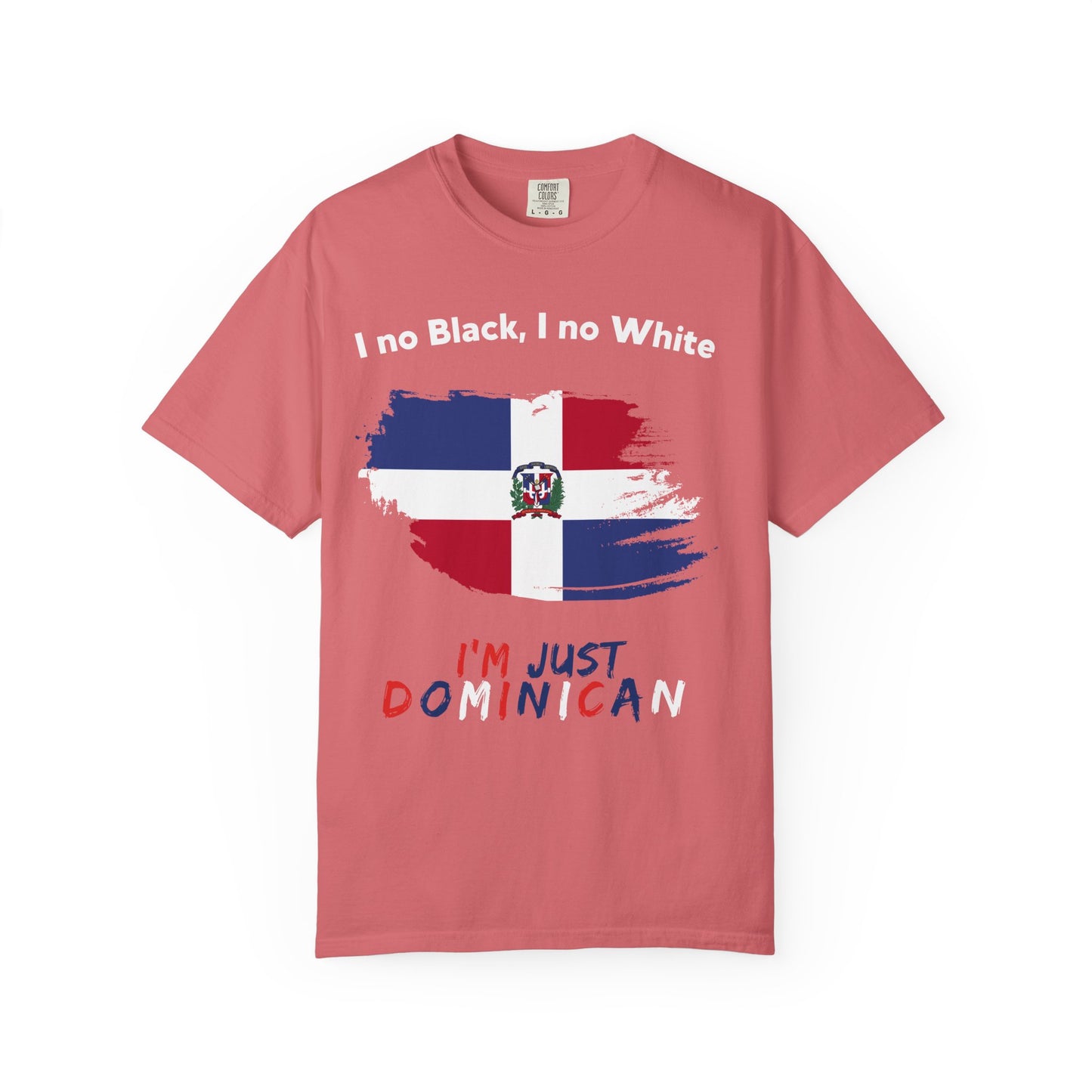 Dominican Republic Flag T-Shirt