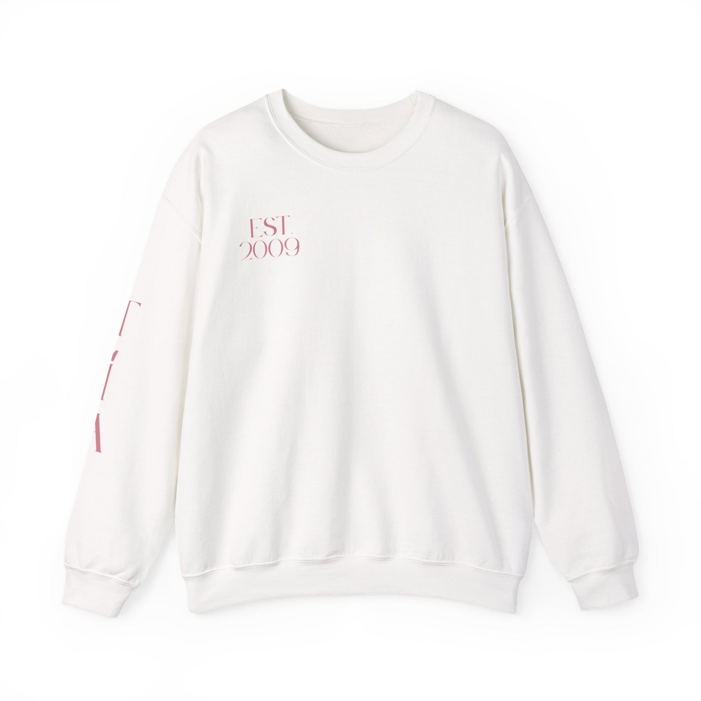 Limited Edition 2009 Unisex Comfy Crewneck Gift for Birthdays
