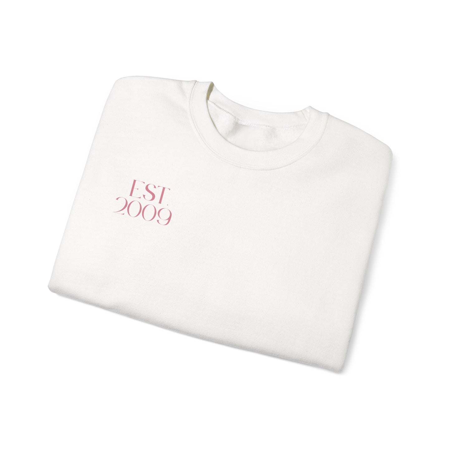 Limited Edition 2009 Unisex Comfy Crewneck Gift for Birthdays