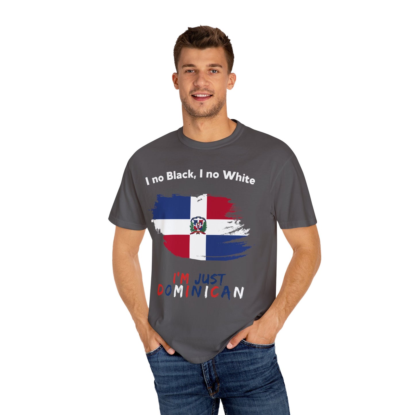 Dominican Republic Flag T-Shirt