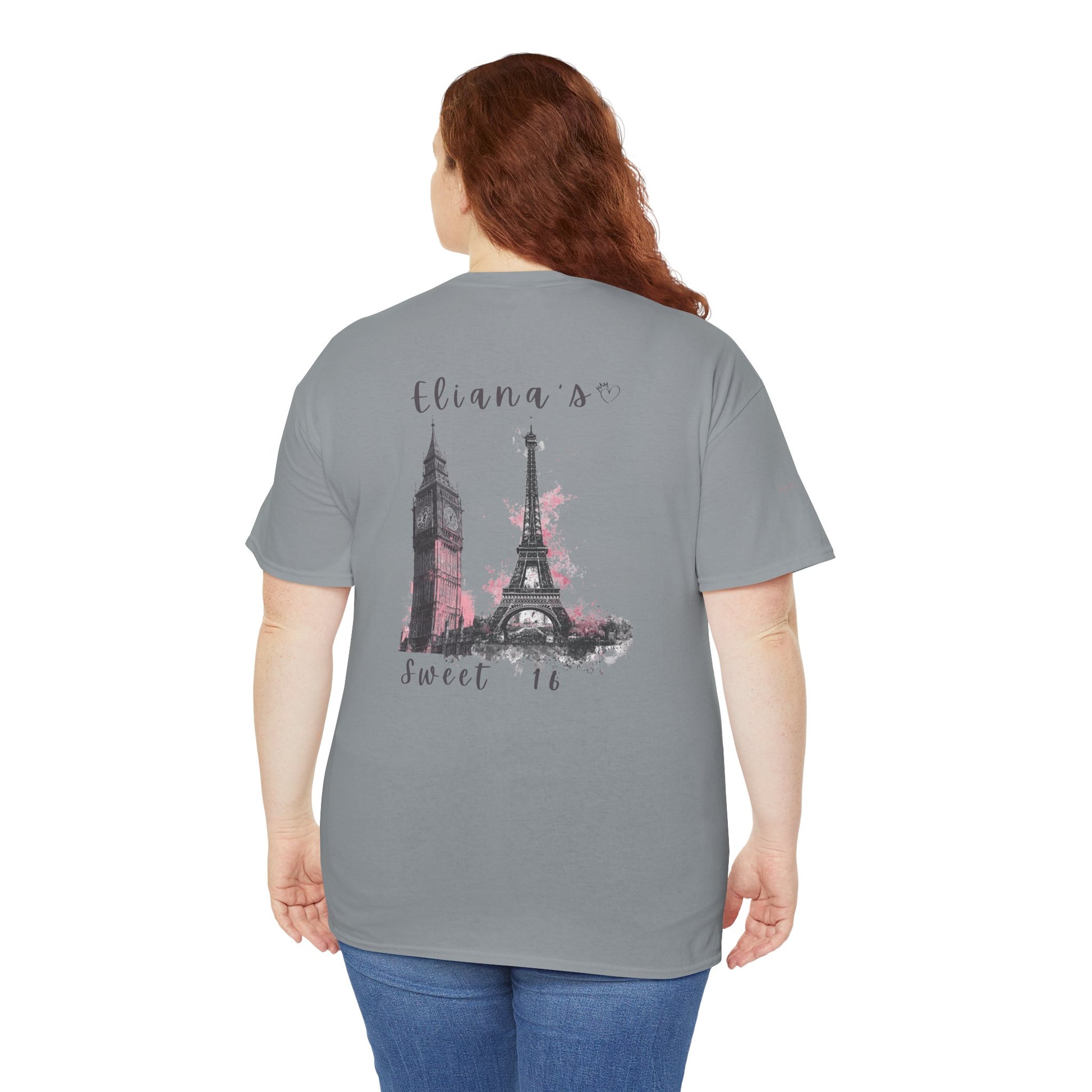 Limited Edition 2009 Unisex Heavy Cotton Tee, Birthday Shirt, Abuela,  Travel Lover Gift, Casual Outfit, Retro Style Tee