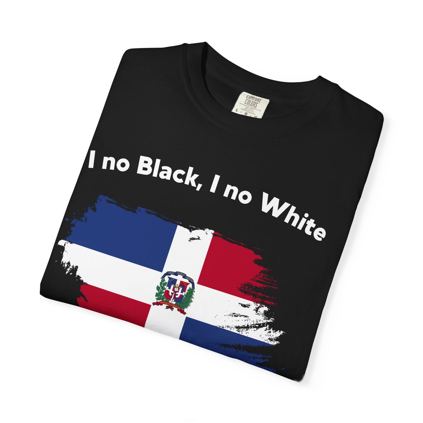 Dominican Republic Flag T-Shirt