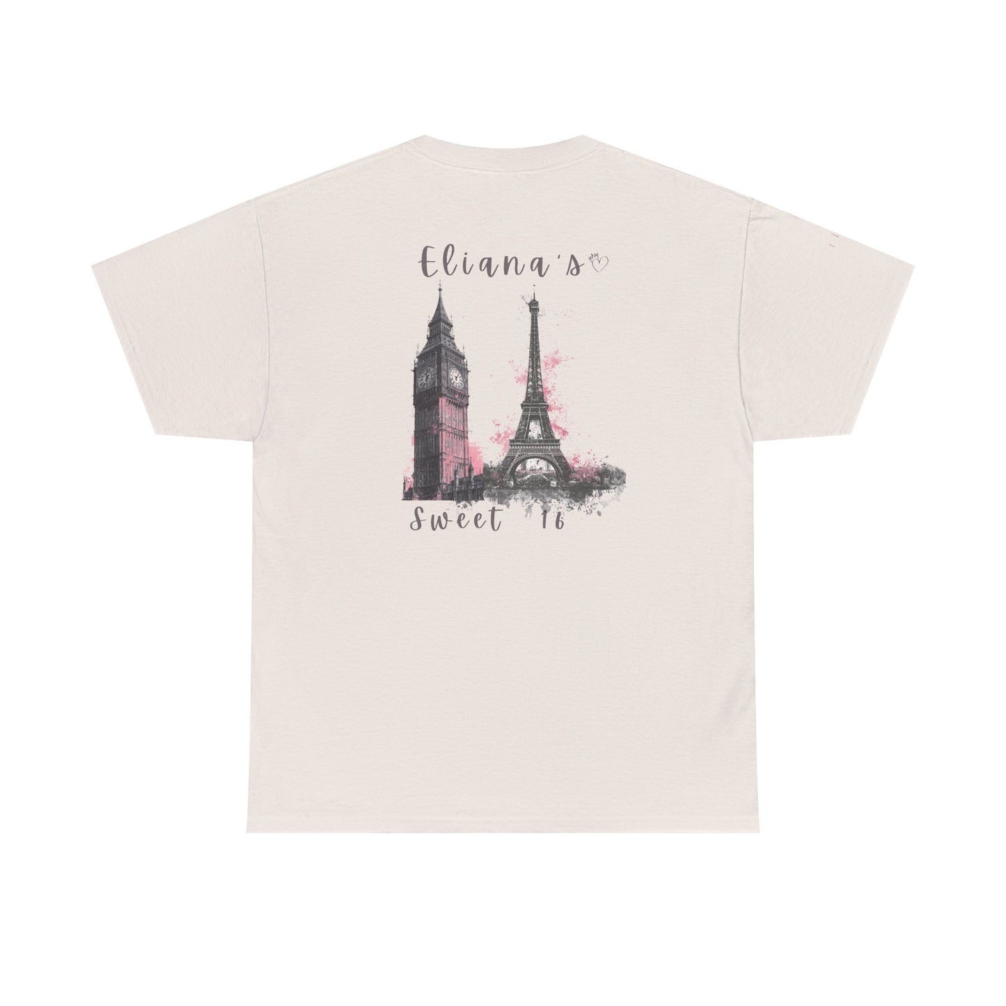 Limited Edition Tee Tia | 2009 Unisex Cotton Shirt, Birthday Gift, Customizable Fashion